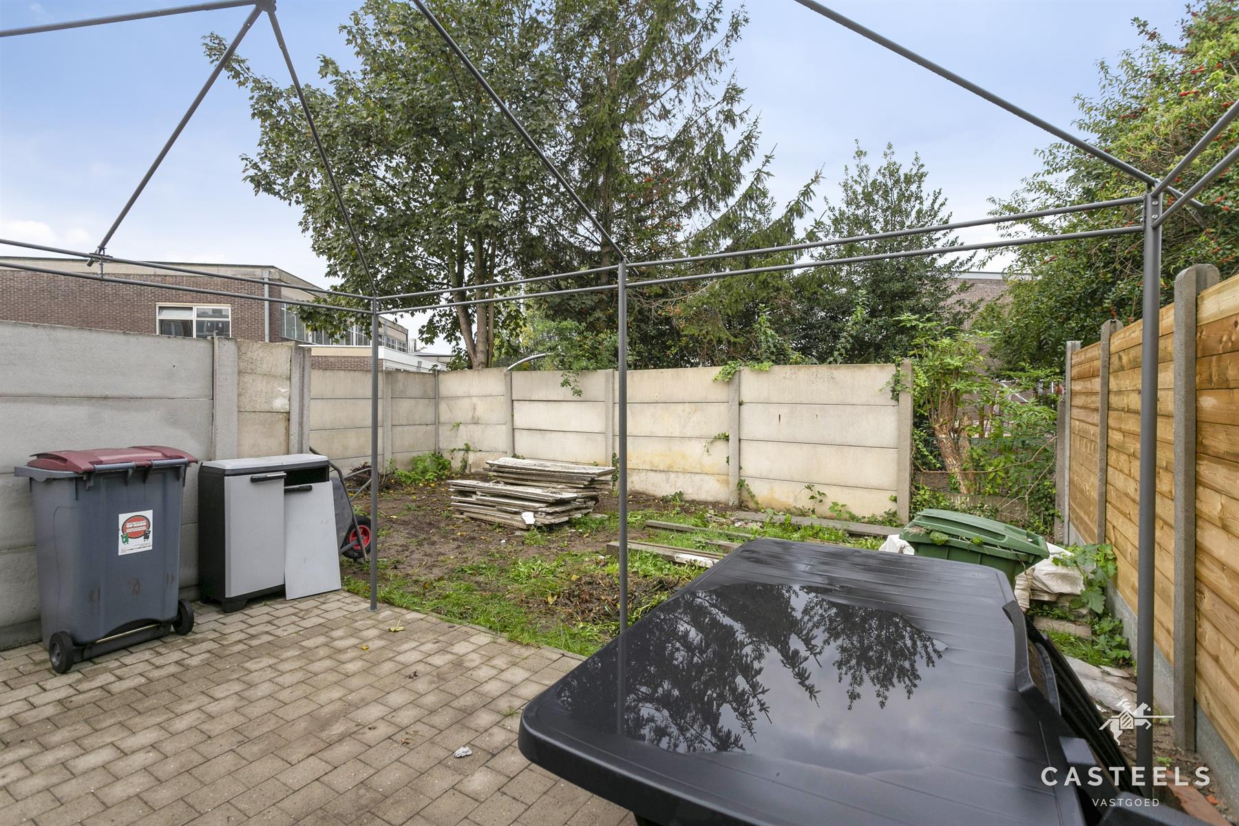 Afbeelding Instapklare woning met tuin te koop in Zelzate - Casteels Vastgoed
