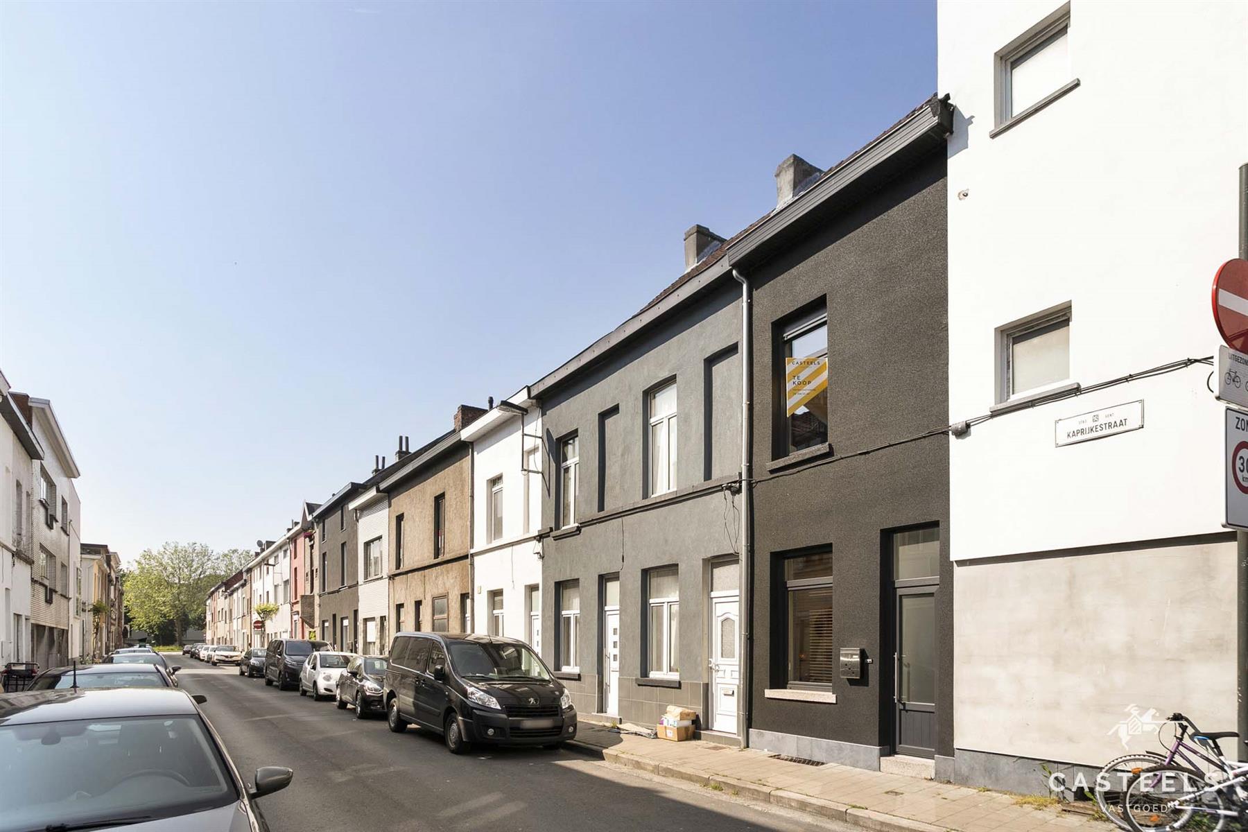 Afbeelding Moderne woning nabij centrum Gent te koop - Casteels Vastgoed