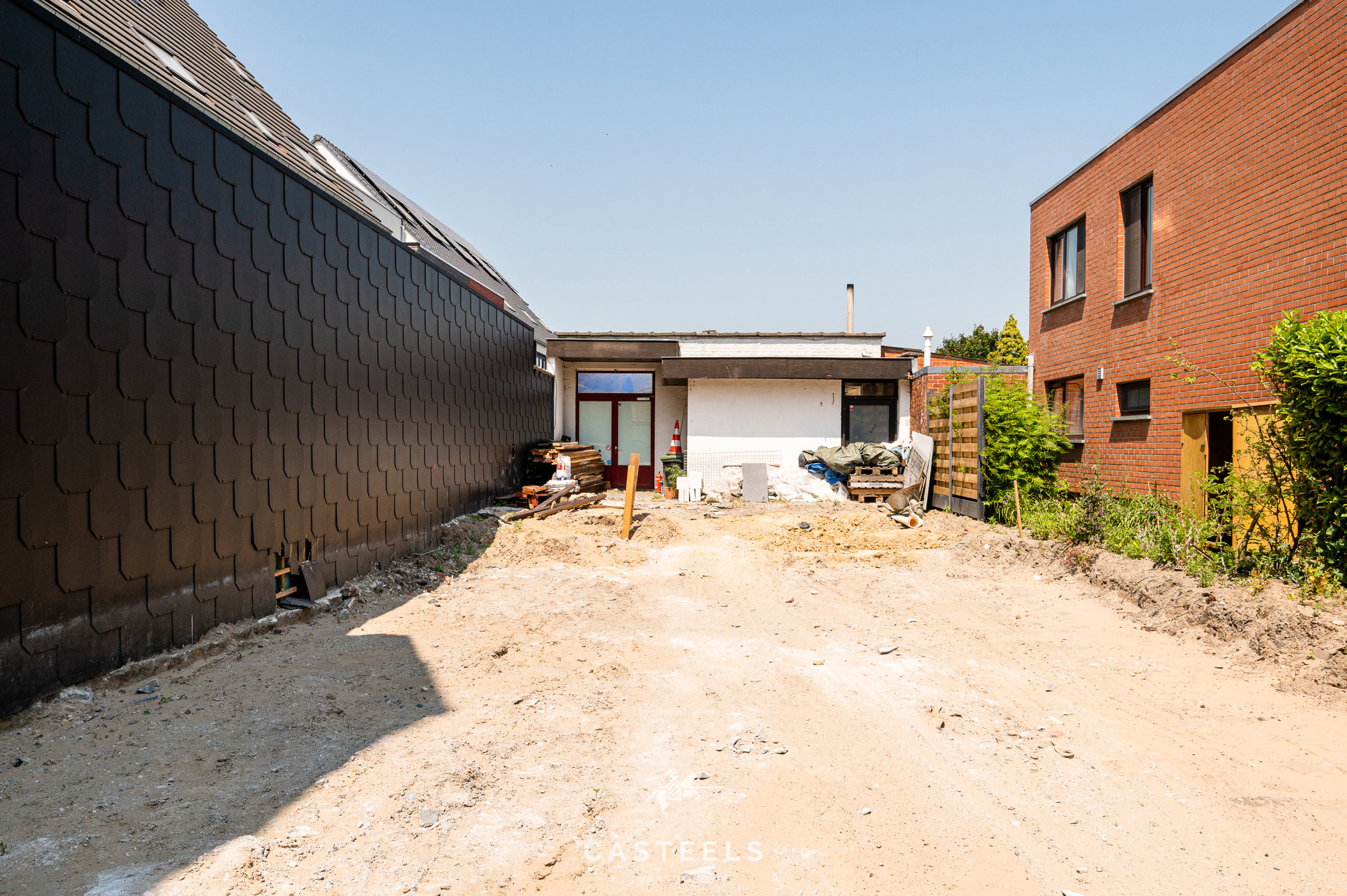 Afbeelding Projectgrond te koop op TOPLOCATIE Wondelgem - Casteels Vastgoed