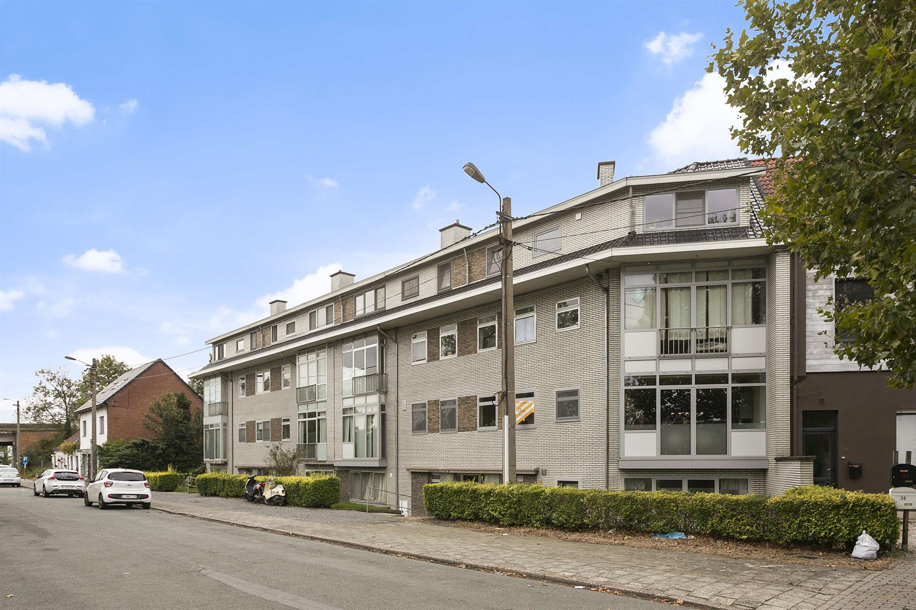 Afbeelding Instapklaar appartement inclusief garage te koop in Merelbeke - Casteels Vastgoed