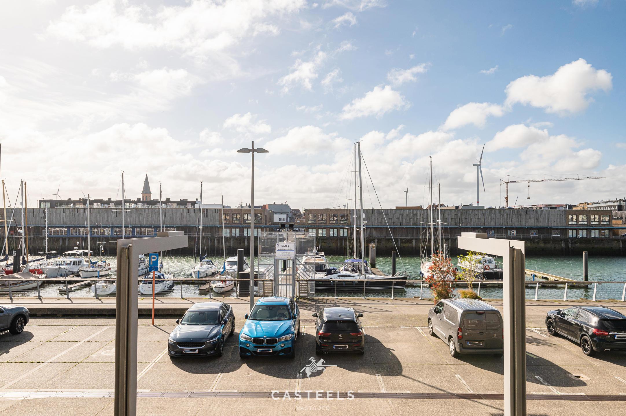 Afbeelding Uniek appartement aan de jachthaven van Zeebrugge - Casteels Vastgoed