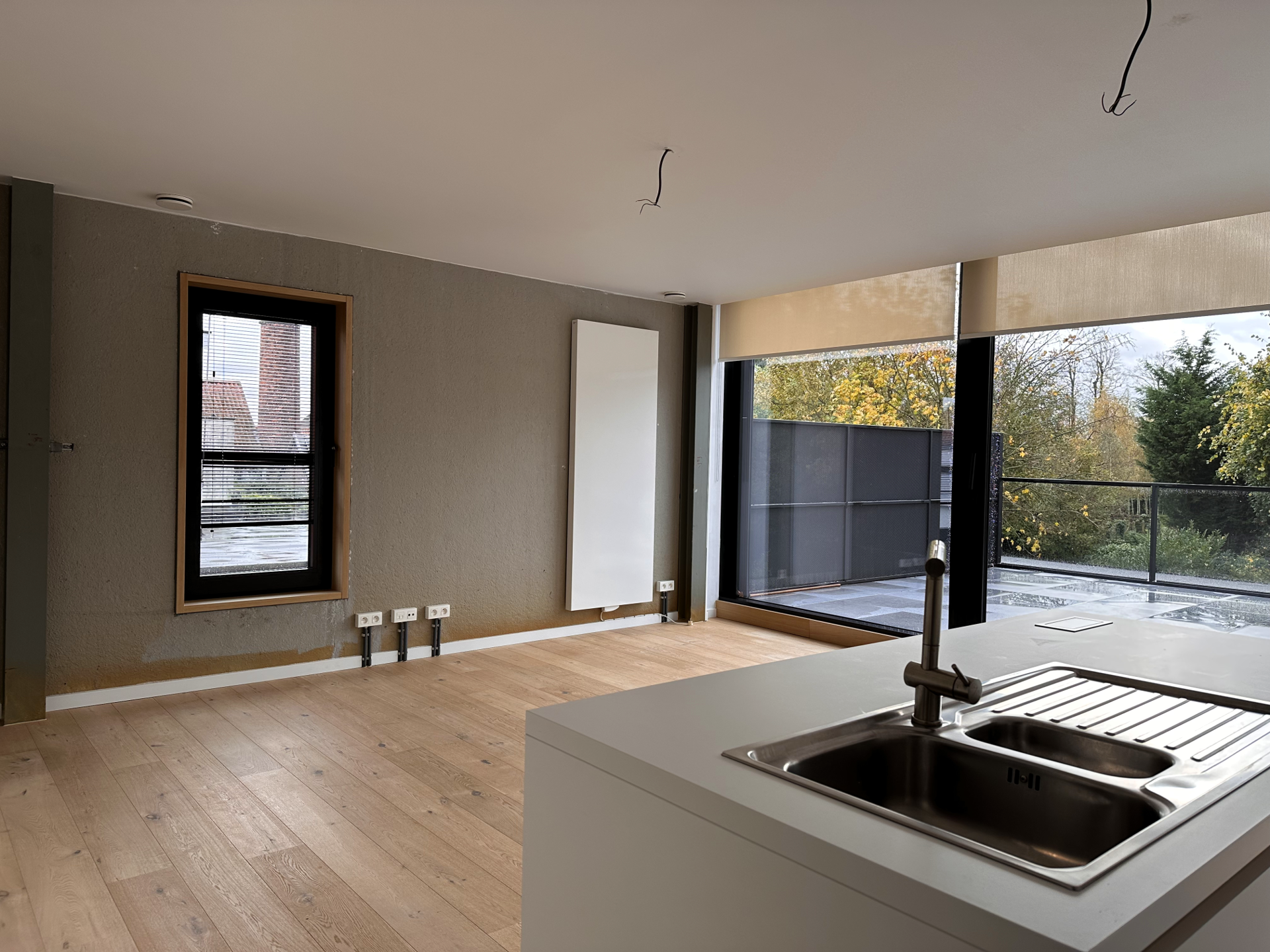 Afbeelding Modern appartement met ruim terras in het centrum van Laarne - Casteels Vastgoed