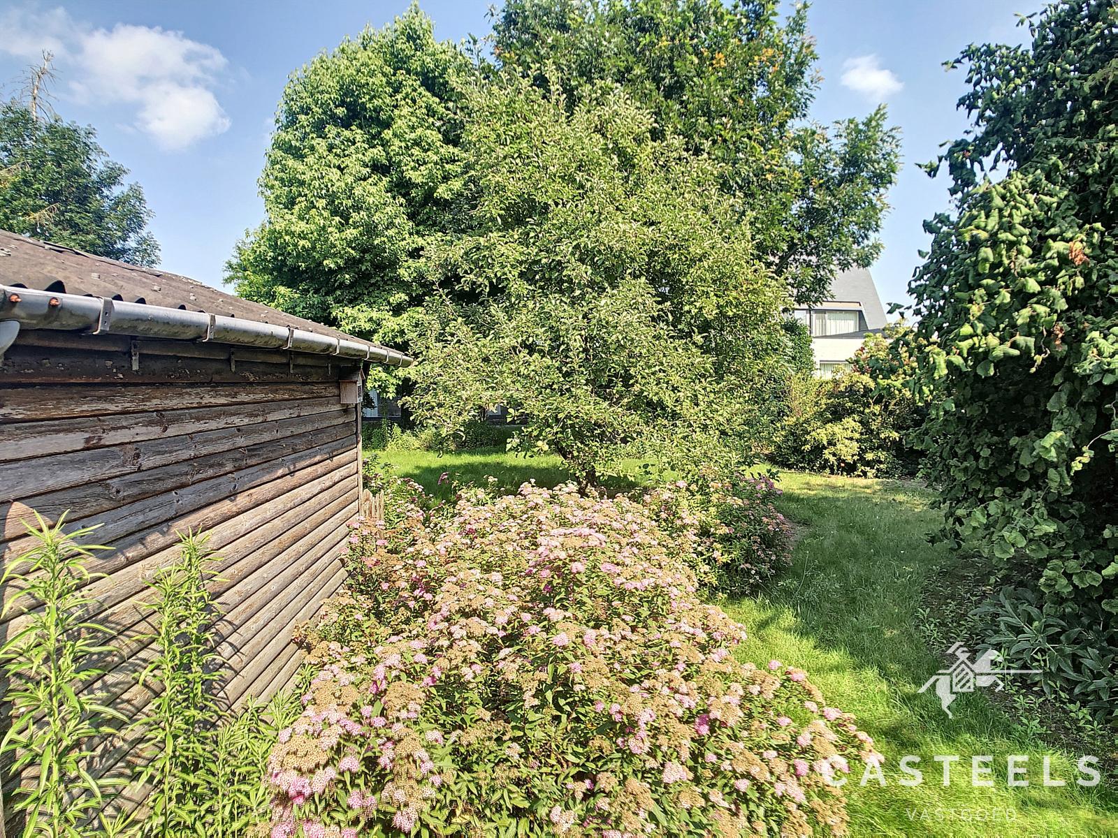 Afbeelding Charmante bungalow op een idyllische locatie omgeven door groen. - Casteels Vastgoed