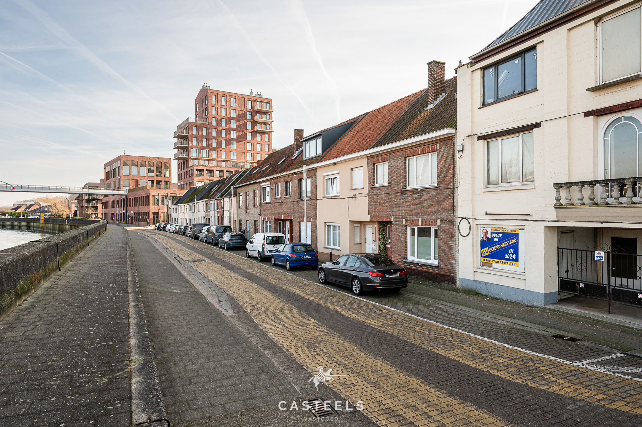 Afbeelding Te renoveren woning op wandelafstand van centrum Wetteren - Casteels Vastgoed