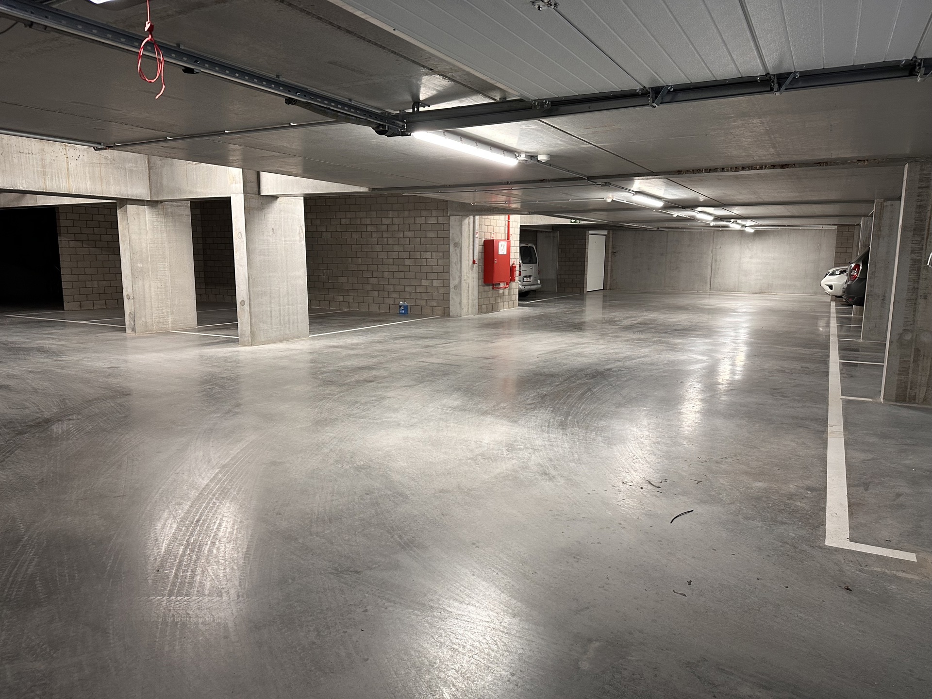 Afbeelding Ondergrondse parkeerplaats te huur in Merelbeke - Casteels Vastgoed