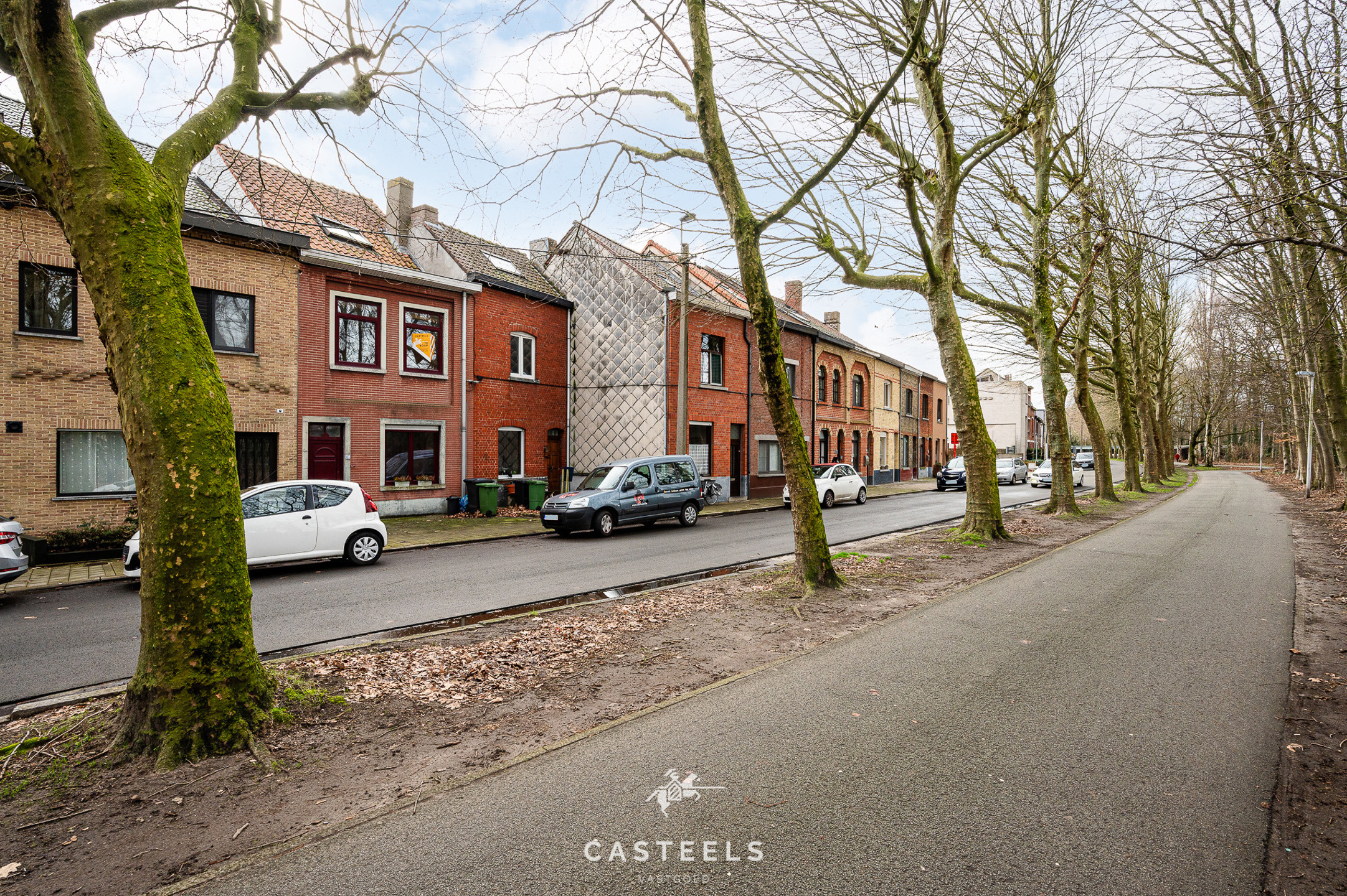 Afbeelding Gezinswoning met uitstekende ligging te Wondelgem - Casteels Vastgoed