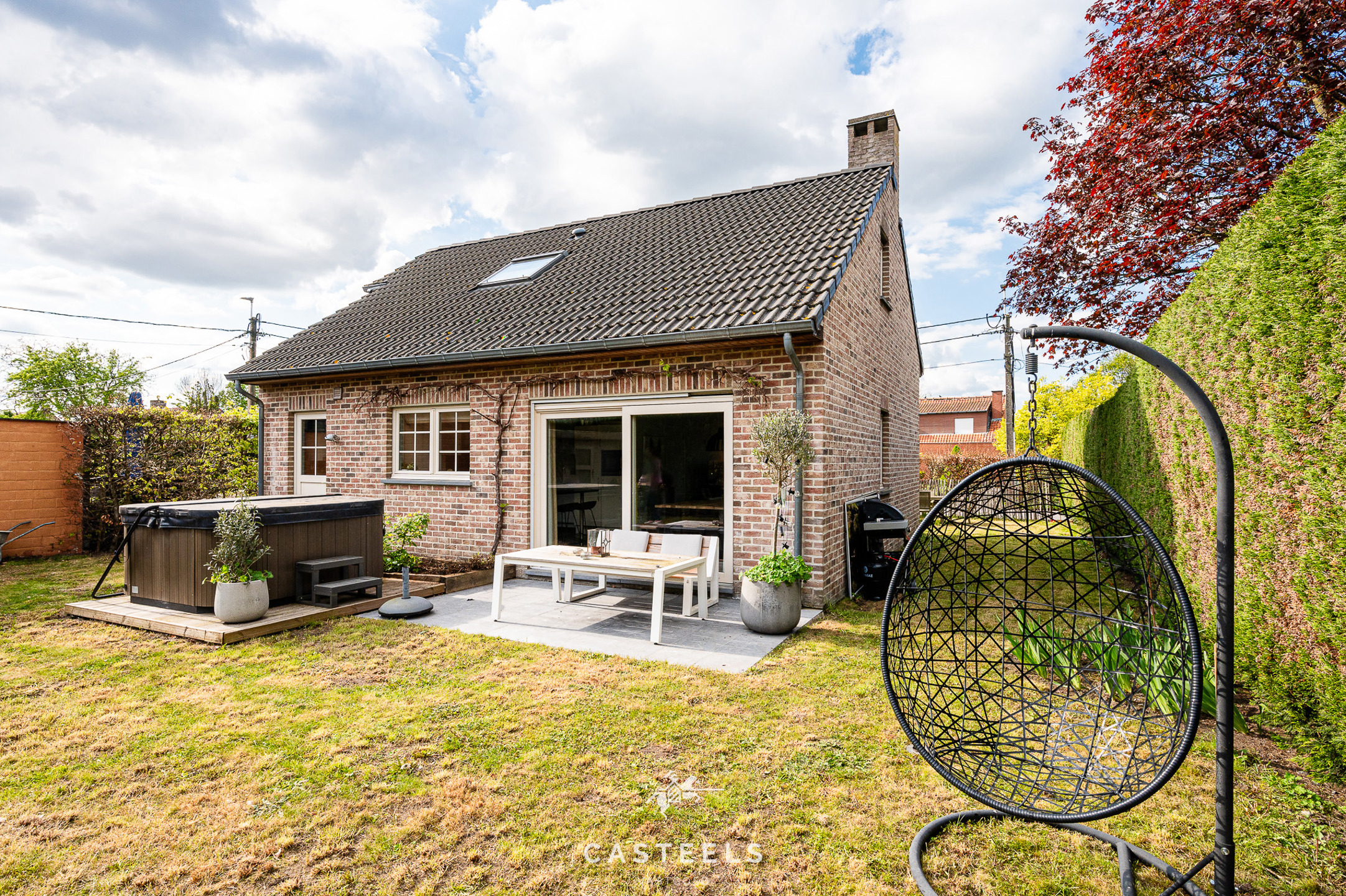 Afbeelding Charmante woning met tuin in Destelbergen - Casteels Vastgoed