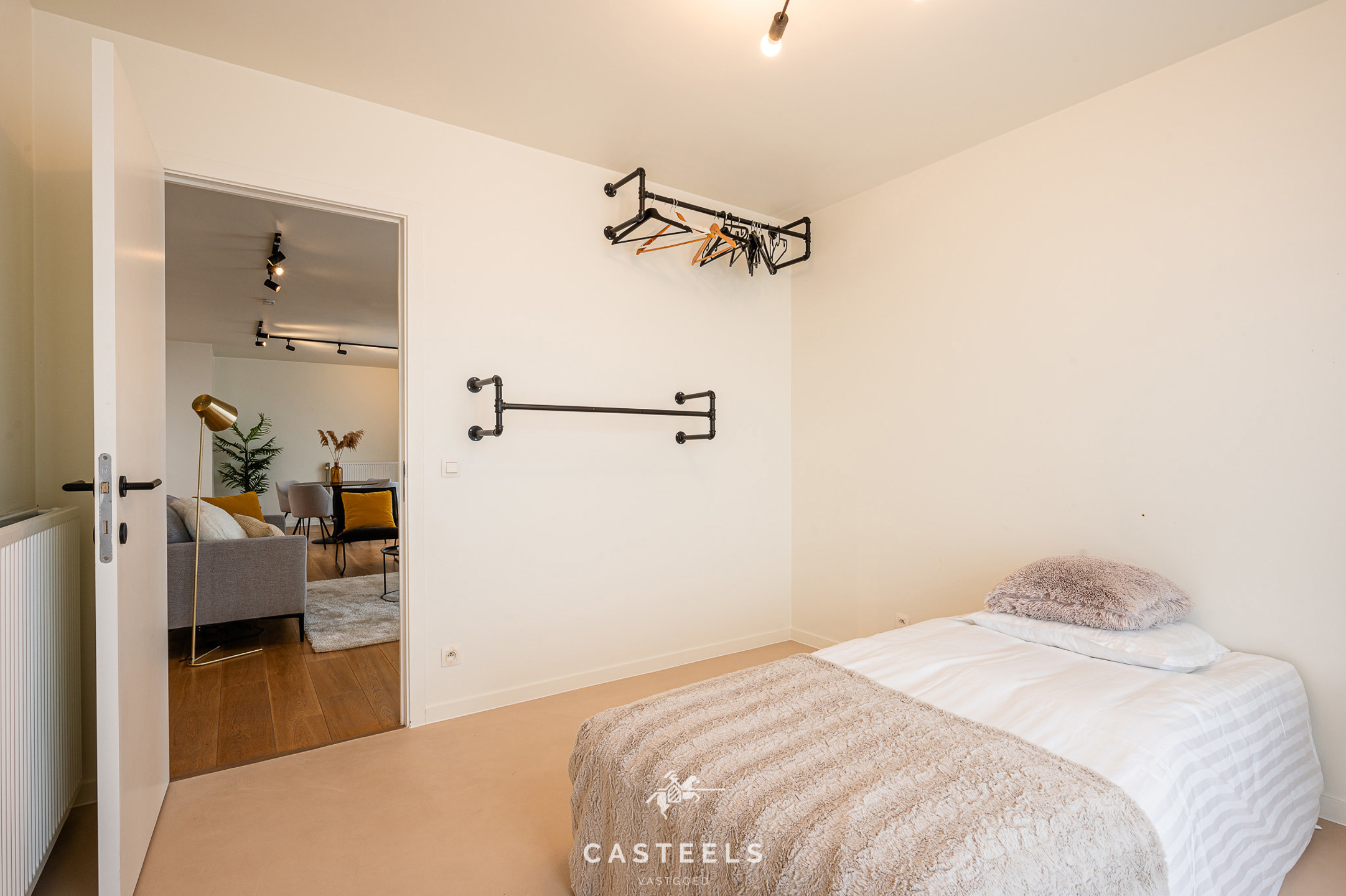 Afbeelding Exclusieve penthouse met ruim terras te koop in Oostakker - Casteels Vastgoed