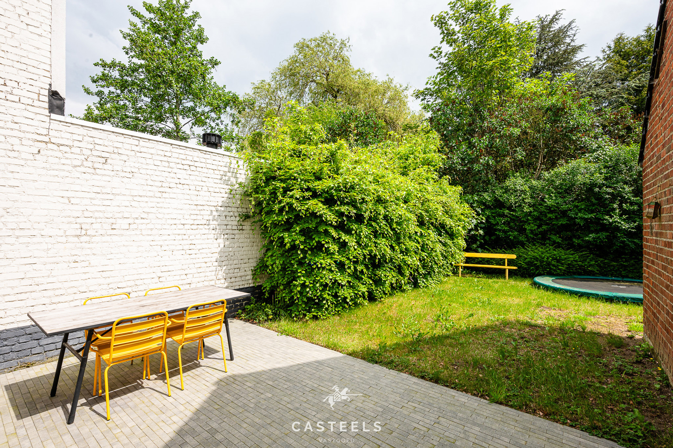Afbeelding Prachtige HOB met tuin te Merelbeke - Casteels Vastgoed