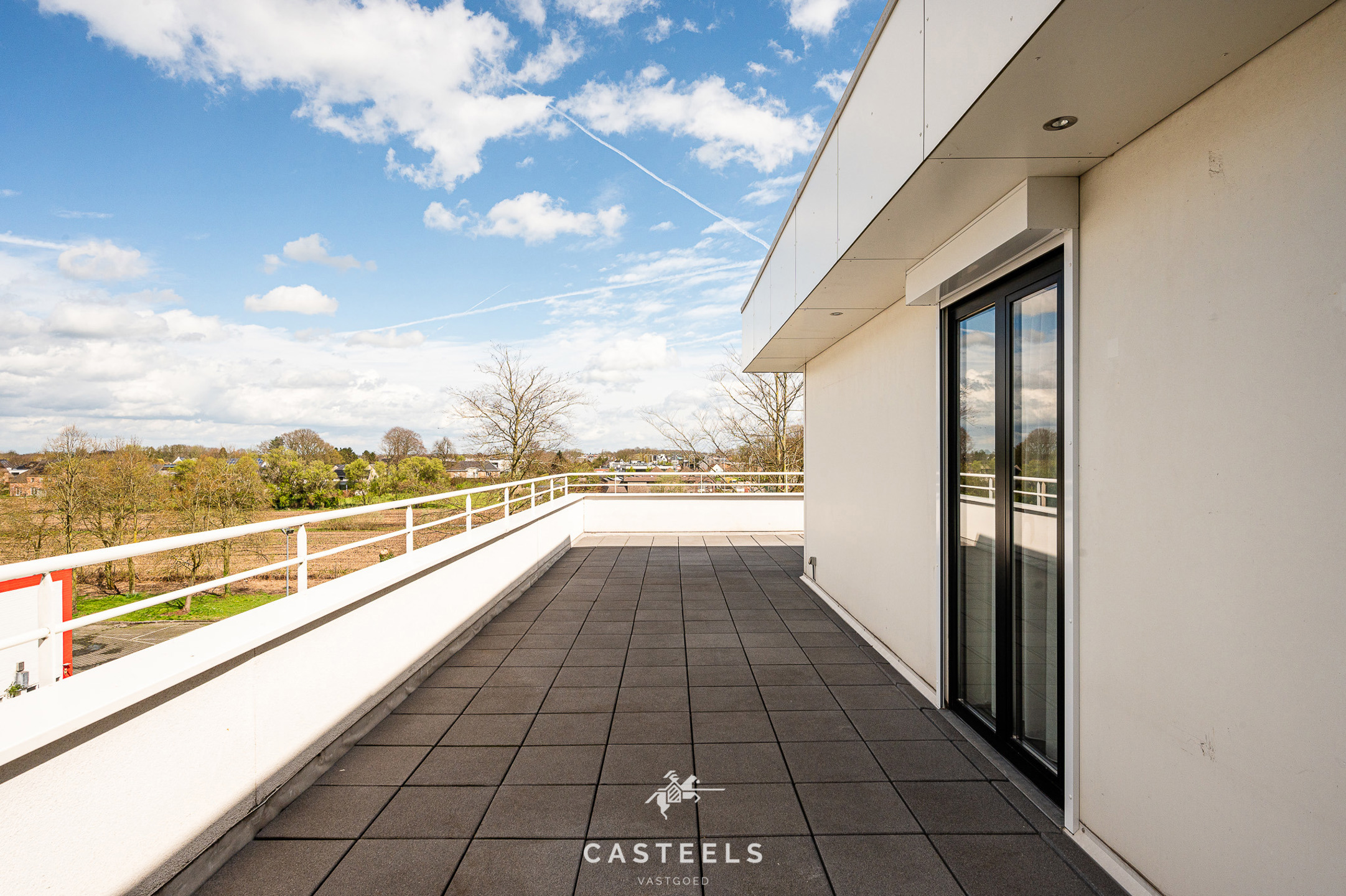 Afbeelding Exclusieve penthouse met ruim terras te koop in Oostakker - Casteels Vastgoed