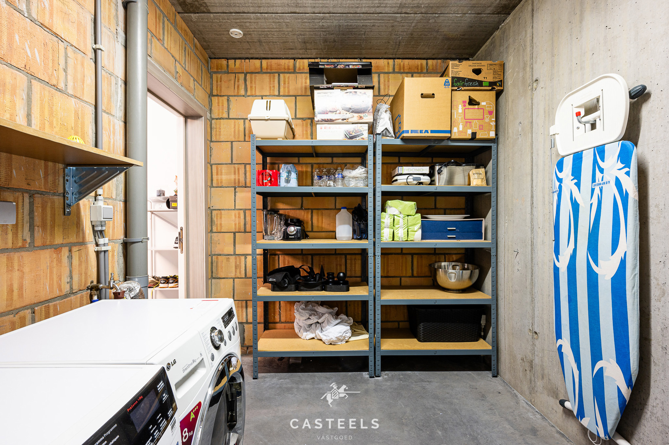 Afbeelding Moderne, Energiezuinige Woning te Pollare – Ninove - Casteels Vastgoed