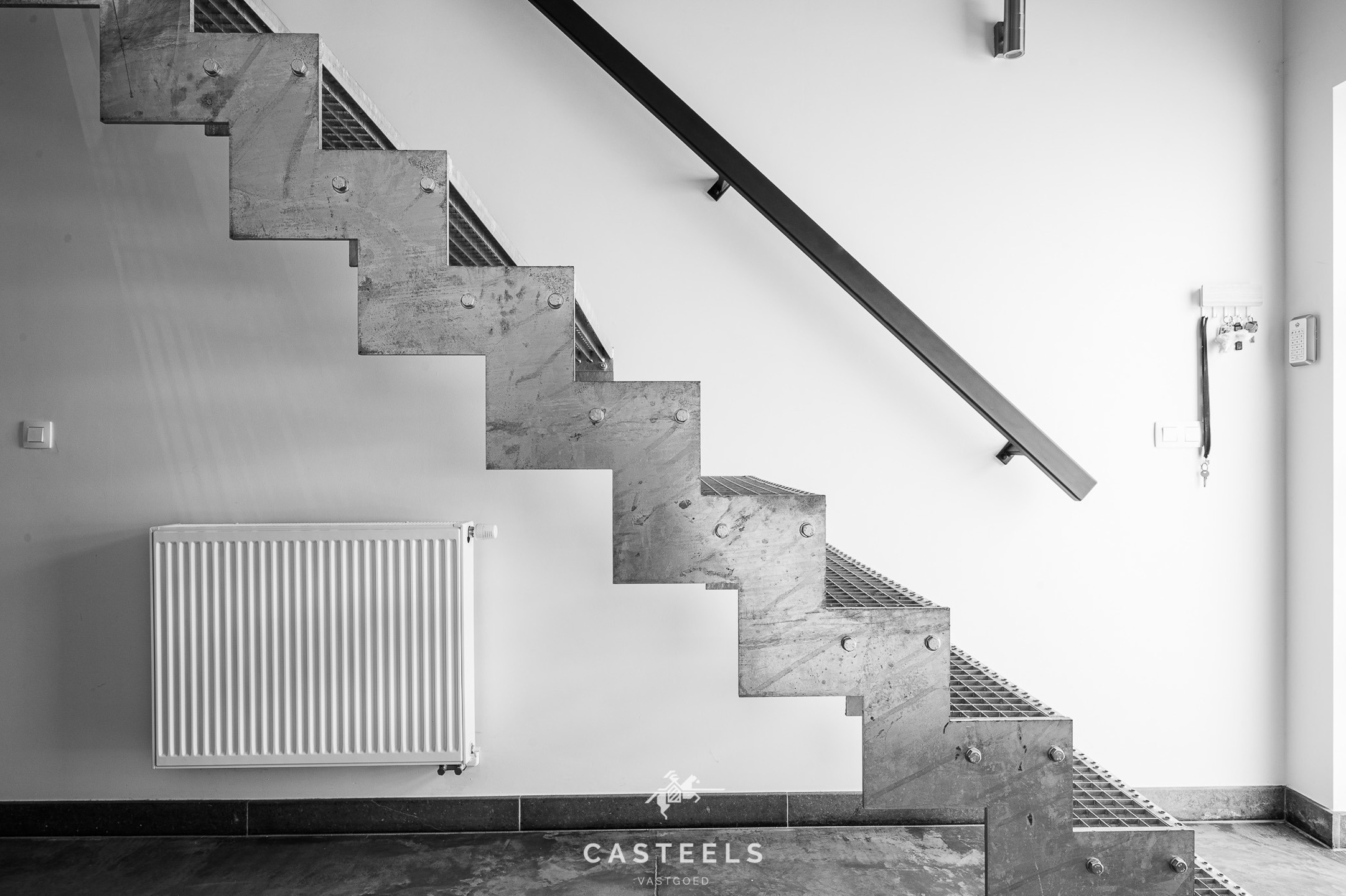 Afbeelding Moderne, Energiezuinige Woning te Pollare – Ninove - Casteels Vastgoed