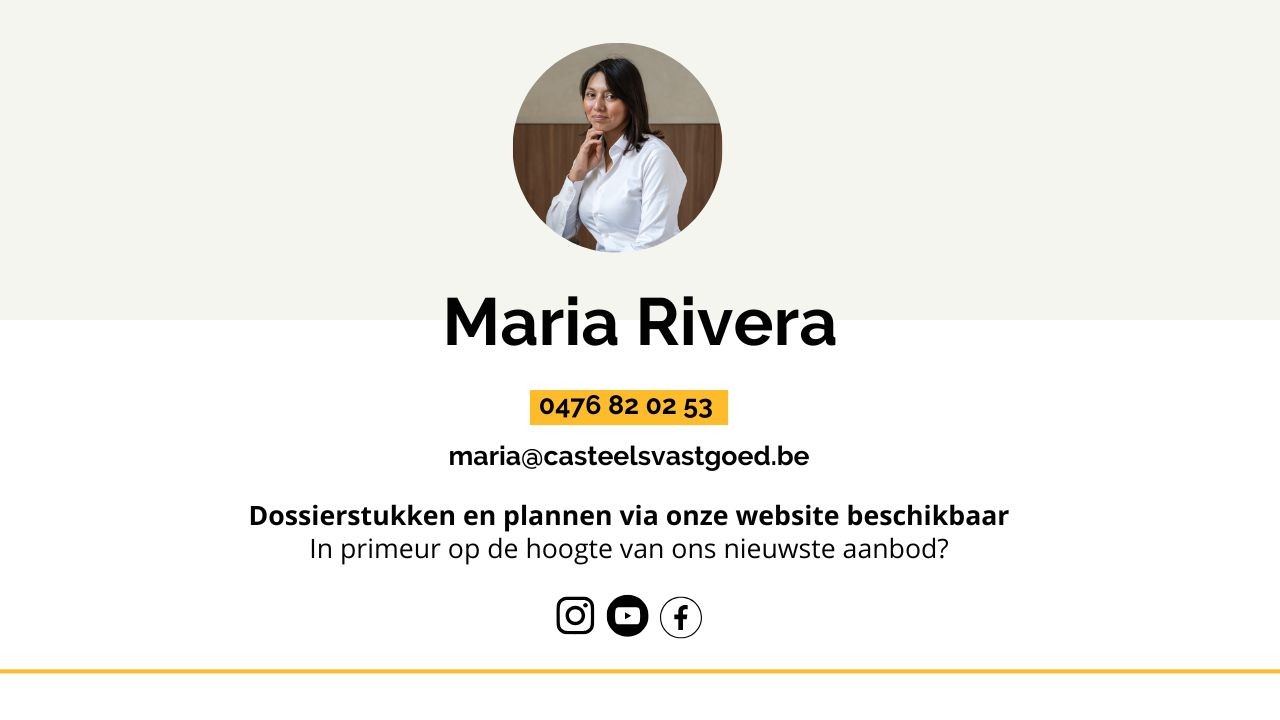 Afbeelding  - Vastgoed dat raakt in regio Oost-Vlaanderen