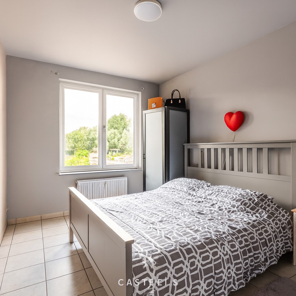 Afbeelding Gezellig appartement in Haaltert met terras en garage - Casteels Vastgoed