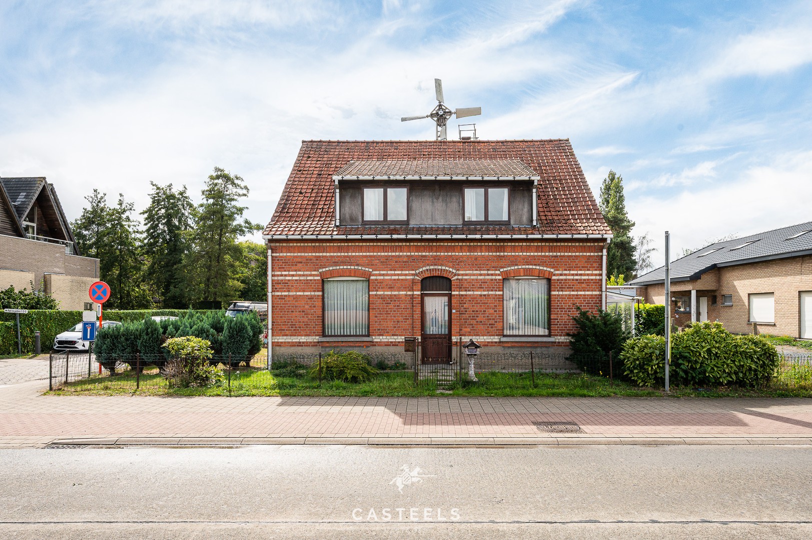 Afbeelding Bouw of renoveer jouw droomwoning op toplocatie in De Pinte - Casteels Vastgoed
