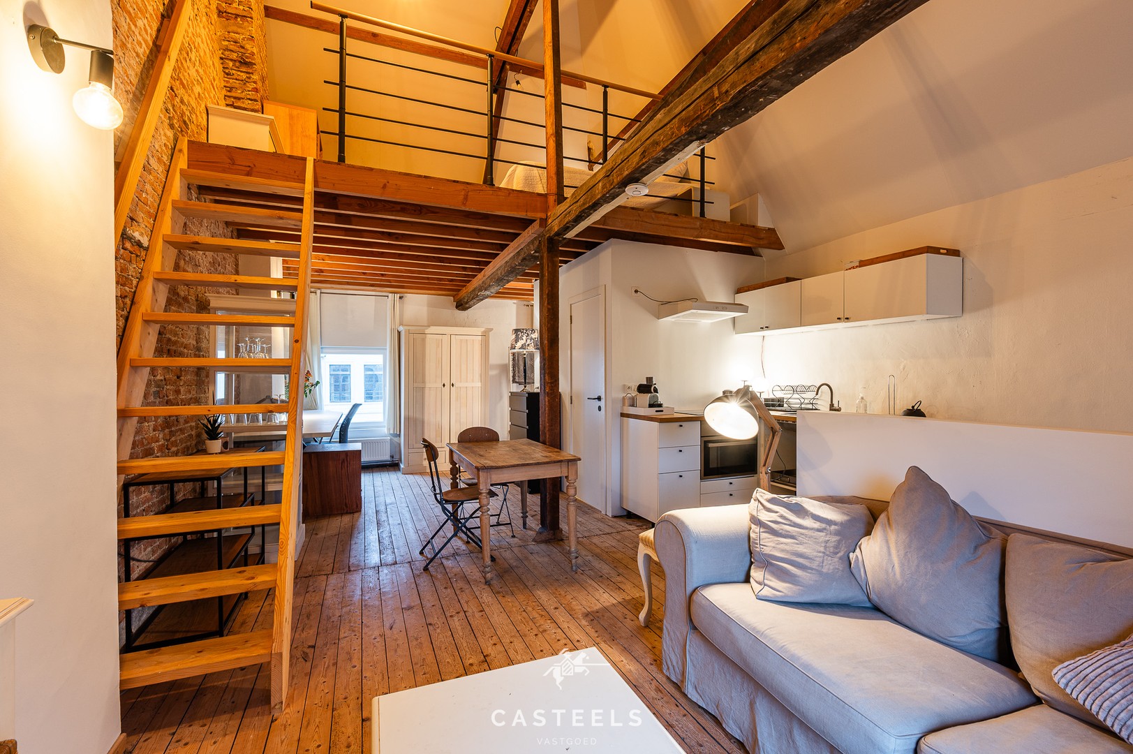 Afbeelding  - Vastgoed dat raakt in regio Oost-Vlaanderen