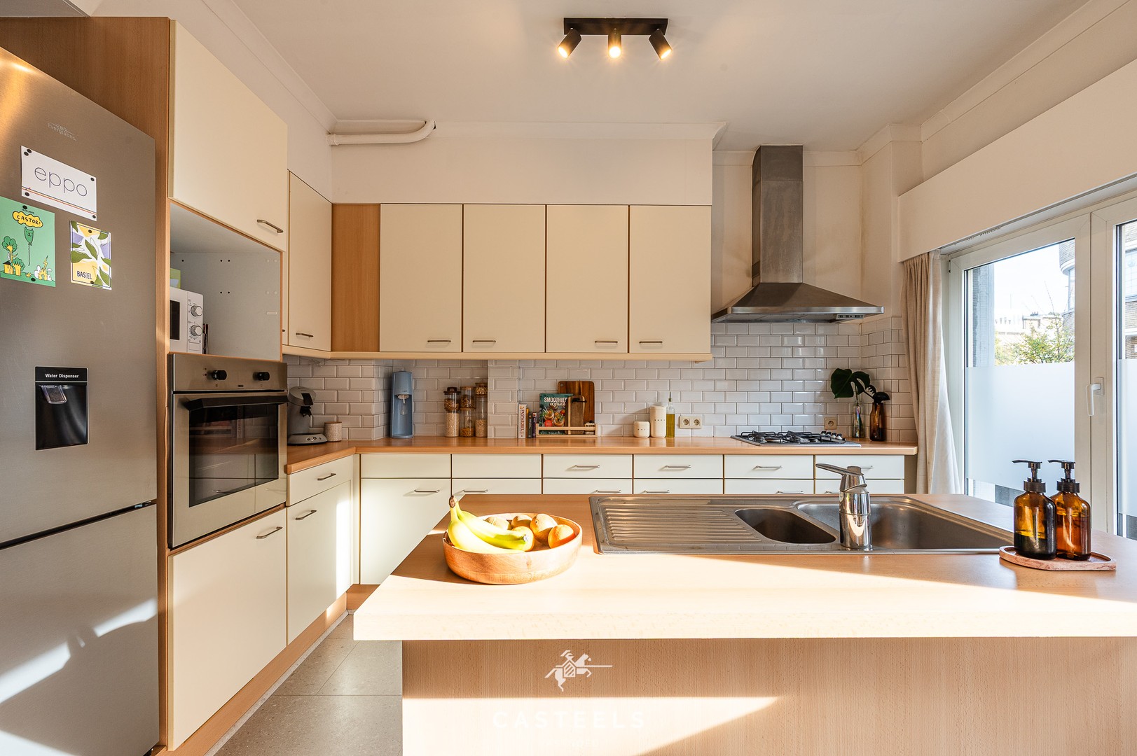 Afbeelding Charmant appt met karakter en comfort op toplocatie in Gent - Casteels Vastgoed