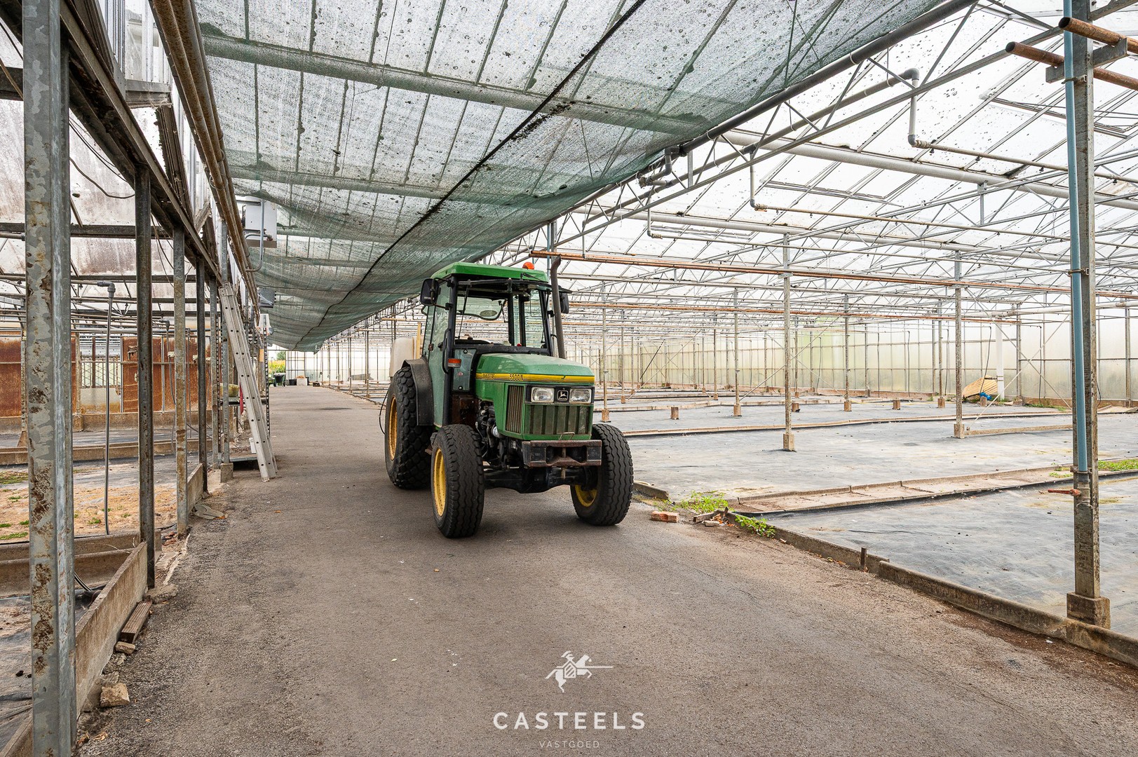 Afbeelding Uitzonderlijke tuinbouwsite in hartje Lochristi - Casteels Vastgoed