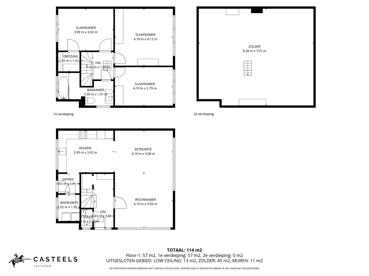 Afbeelding  - Vastgoed dat raakt in regio Oost-Vlaanderen