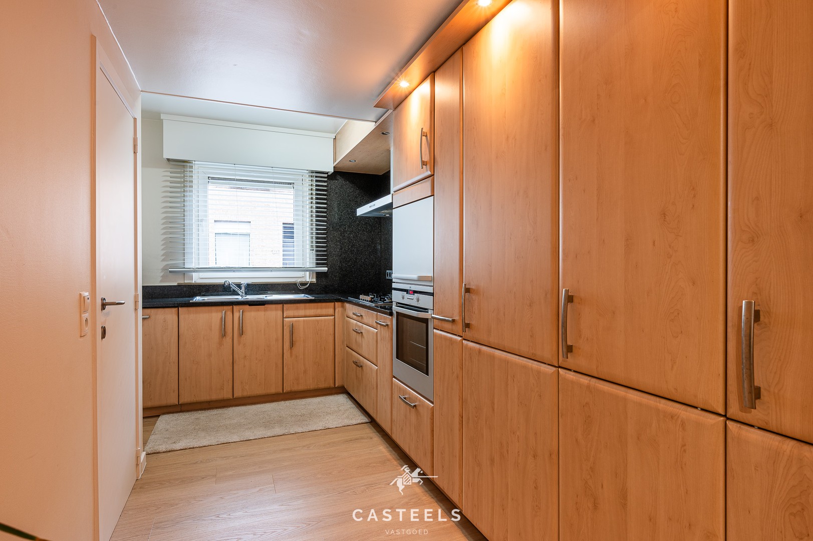 Afbeelding Instapklare HOB met EPC B, 4 slpks, tuin en garage - Casteels Vastgoed