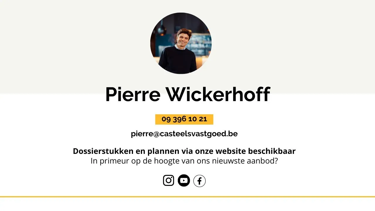 Afbeelding  - Vastgoed dat raakt in regio Oost-Vlaanderen