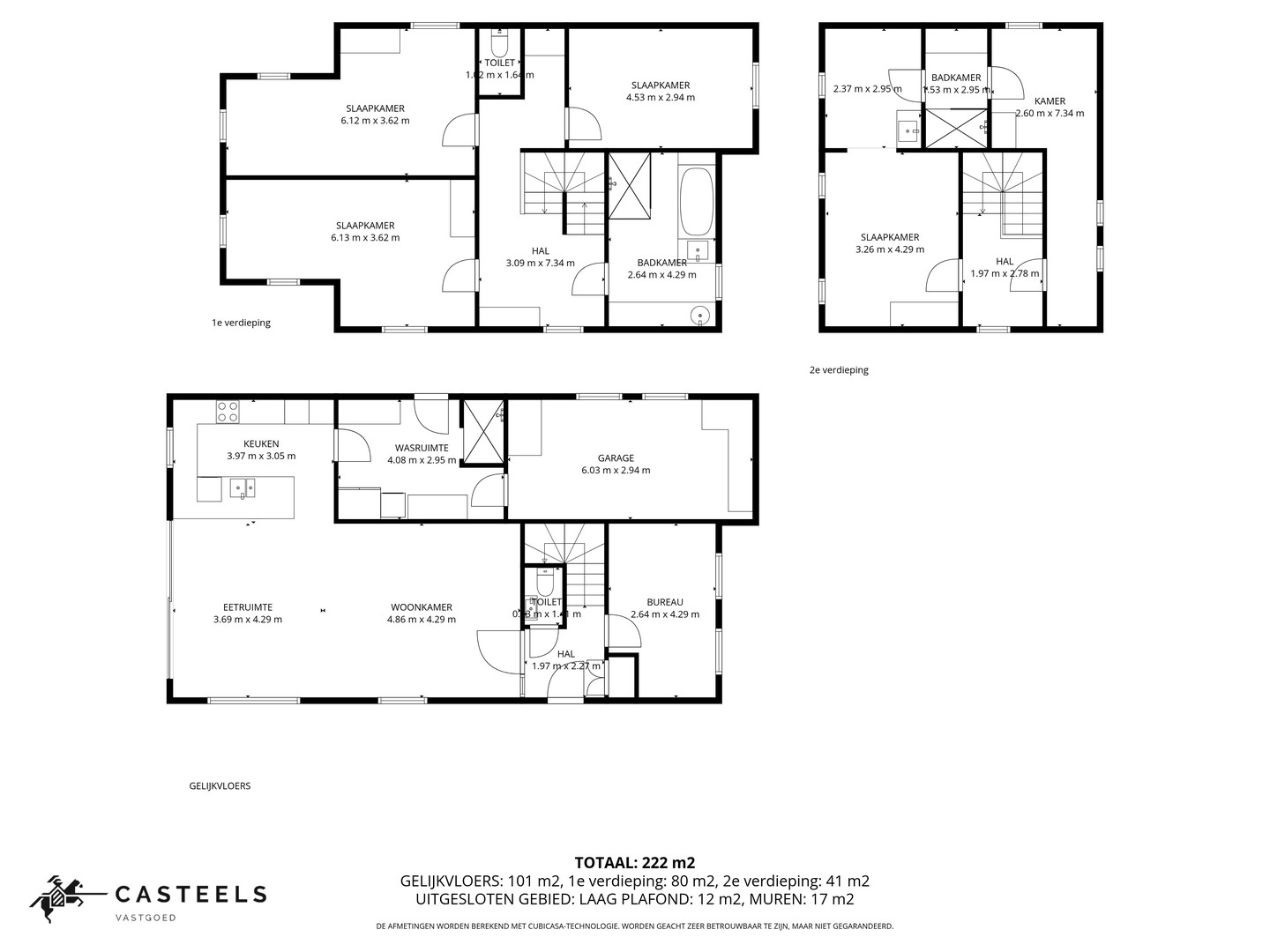 Afbeelding  - Vastgoed dat raakt in regio Oost-Vlaanderen