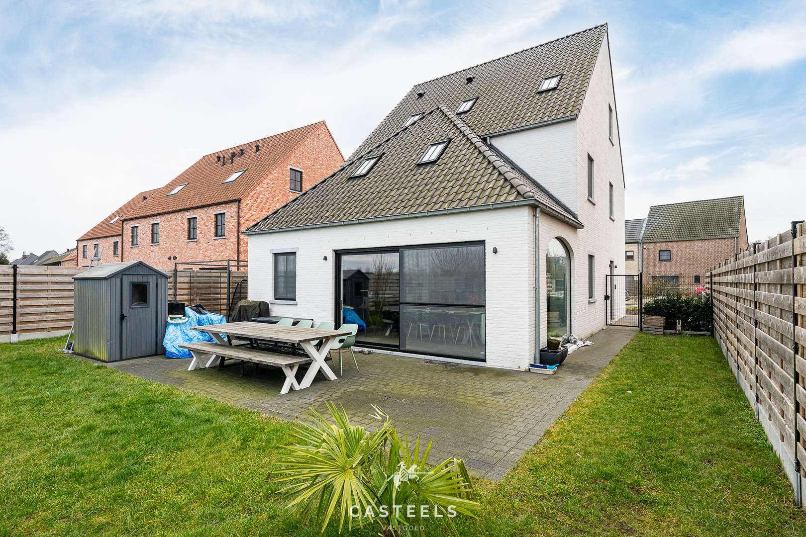 Afbeelding  - Vastgoed dat raakt in regio Oost-Vlaanderen