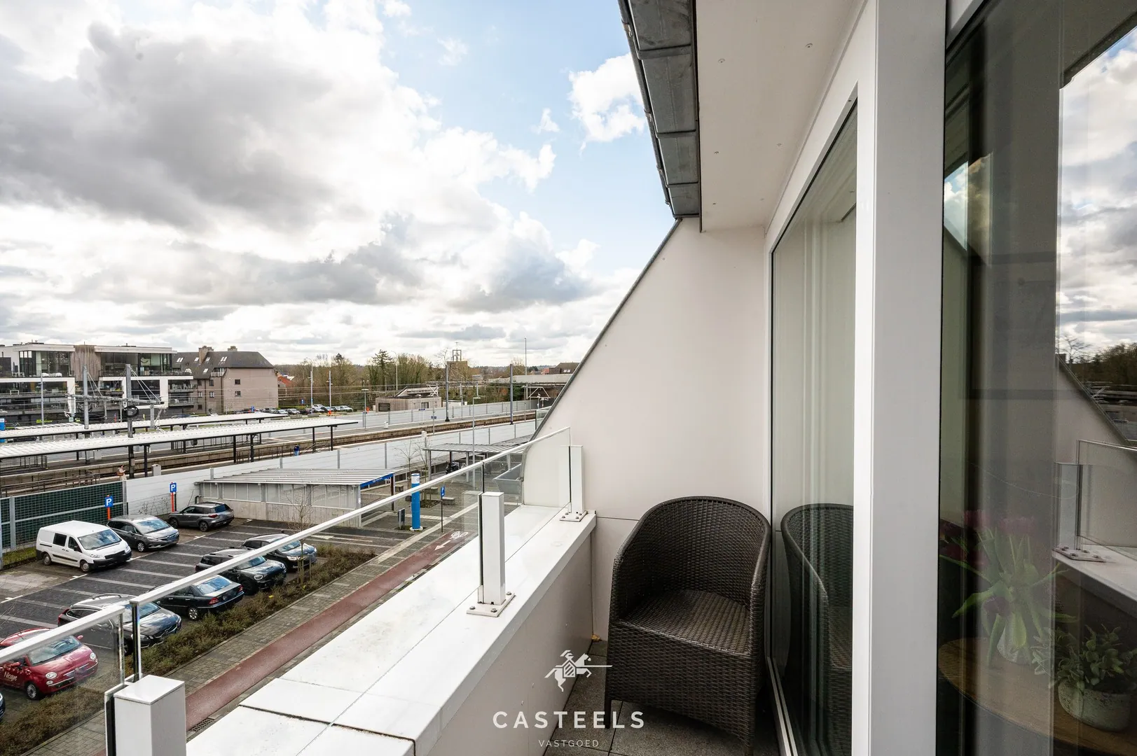 Afbeelding Assistentieflat met zonneterras in het hart van Beernem - Casteels Vastgoed