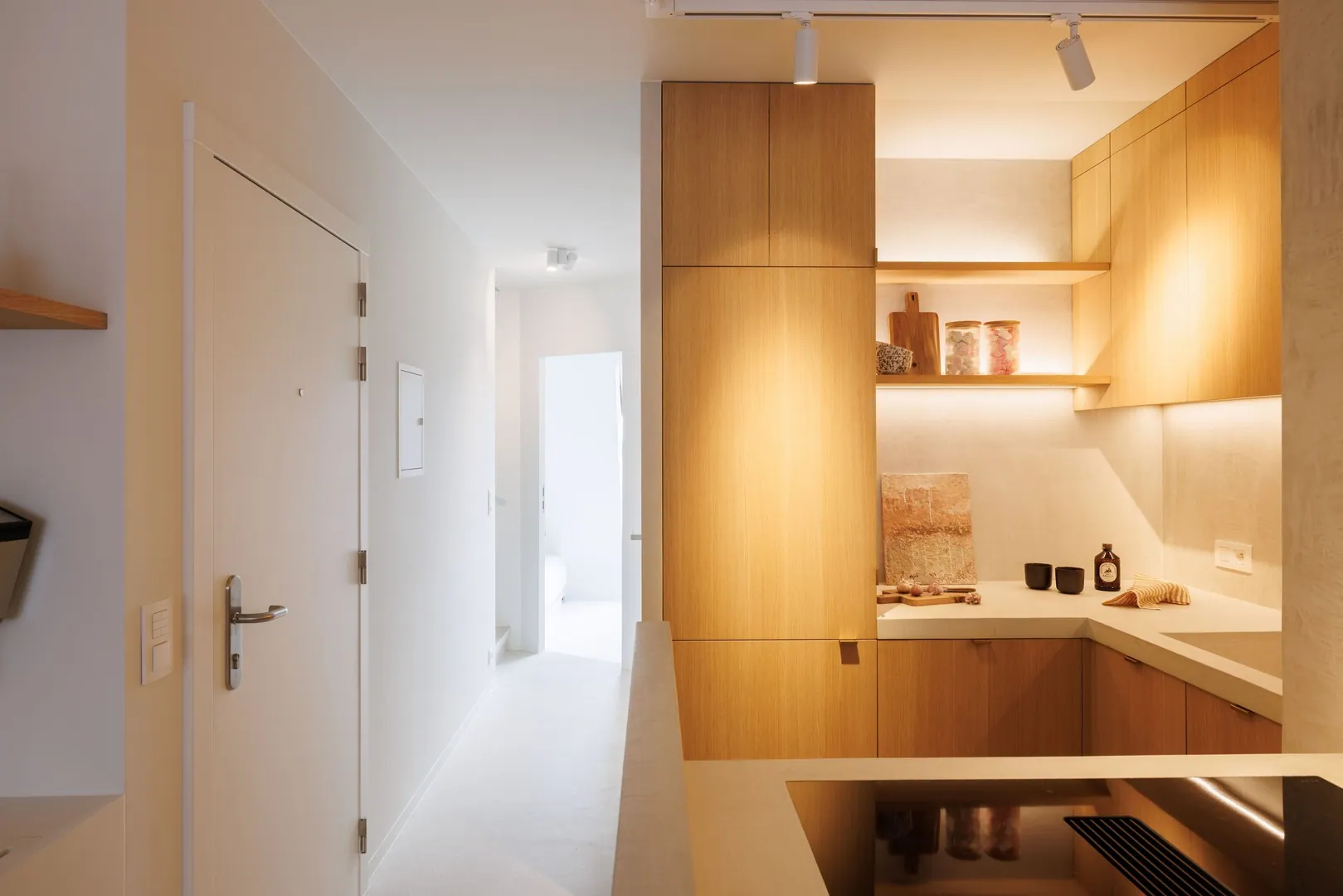 Afbeelding Exclusief luxe penthouse-triplex met terras in Knokke én parkeerplaats - Casteels Vastgoed