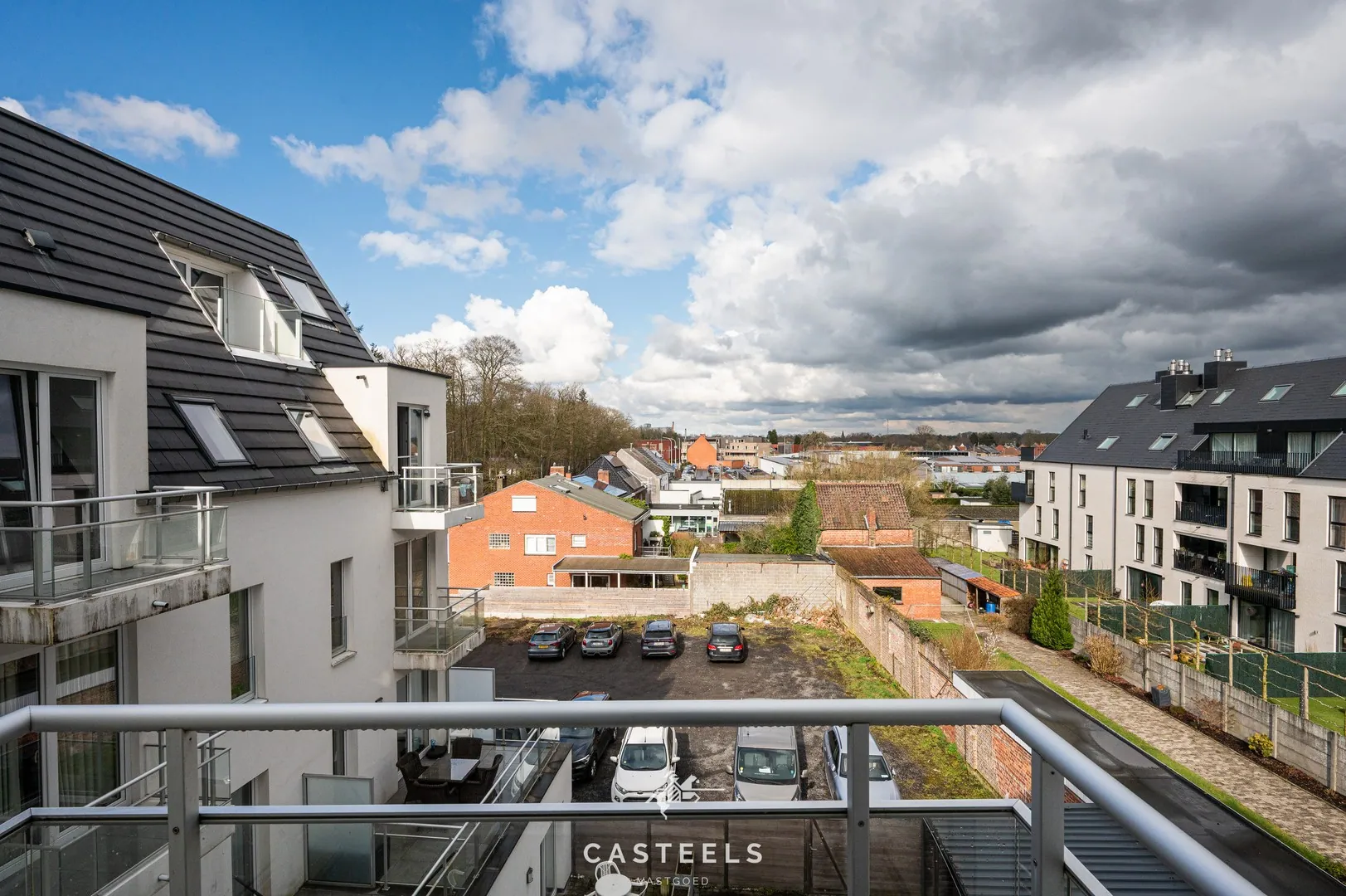 Afbeelding Assistentieflat met zonneterras in het hart van Beernem - Casteels Vastgoed