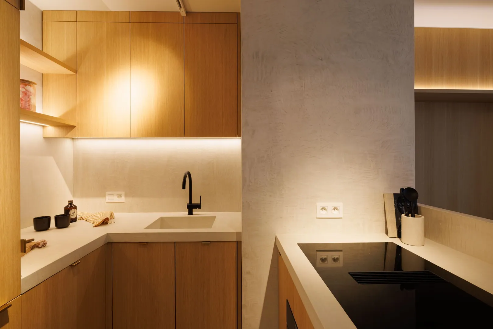 Afbeelding Exclusief luxe penthouse-triplex met terras in Knokke én parkeerplaats - Casteels Vastgoed