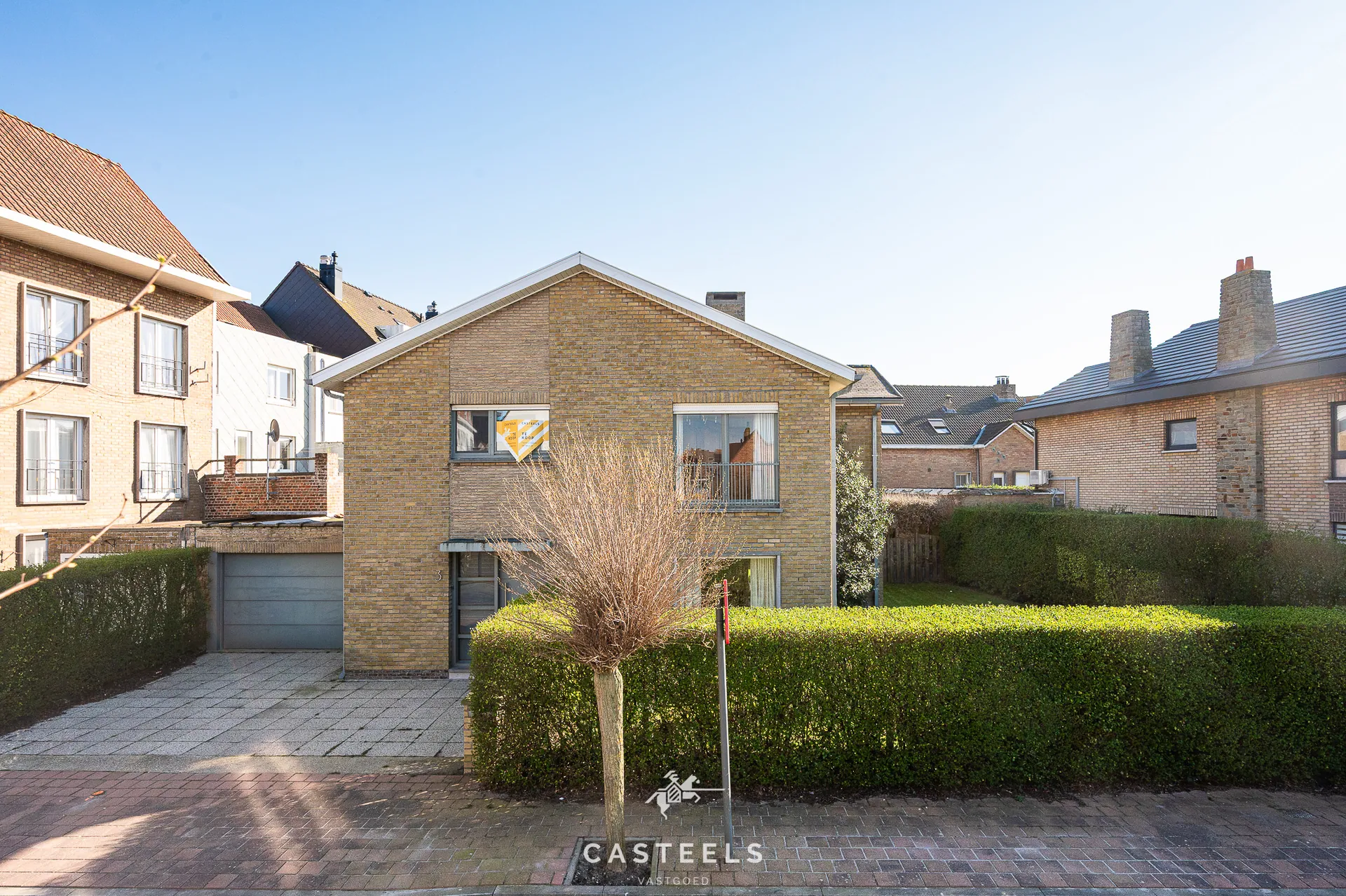 Afbeelding Zonnige gezinswoning met charme en topligging in Knokke-Heist - Casteels Vastgoed