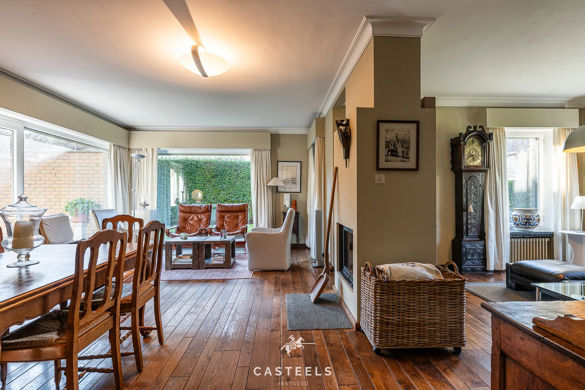 Afbeelding Zonnige gezinswoning met charme en topligging in Knokke-Heist - Casteels Vastgoed