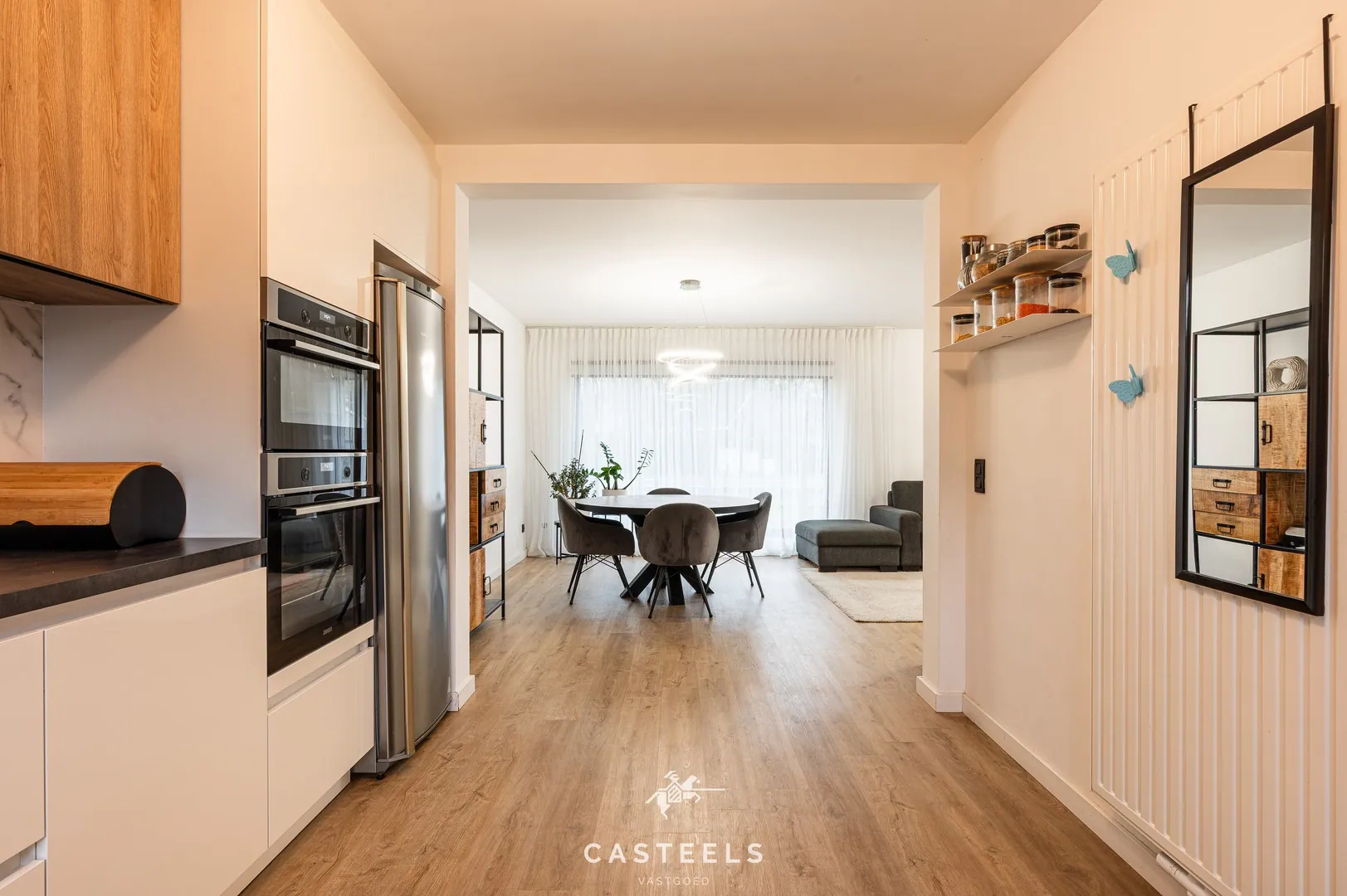 Afbeelding  - Vastgoed dat raakt in regio Oost-Vlaanderen