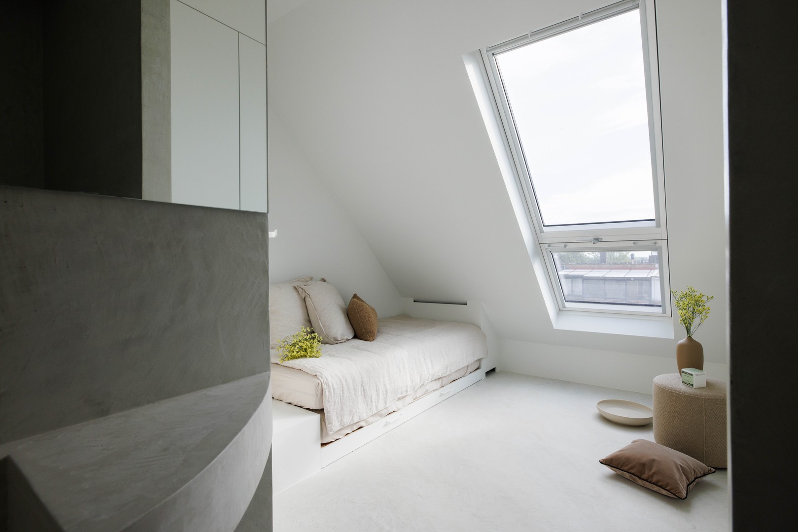 Afbeelding Exclusief luxe penthouse-triplex met terras in Knokke én parkeerplaats - Casteels Vastgoed