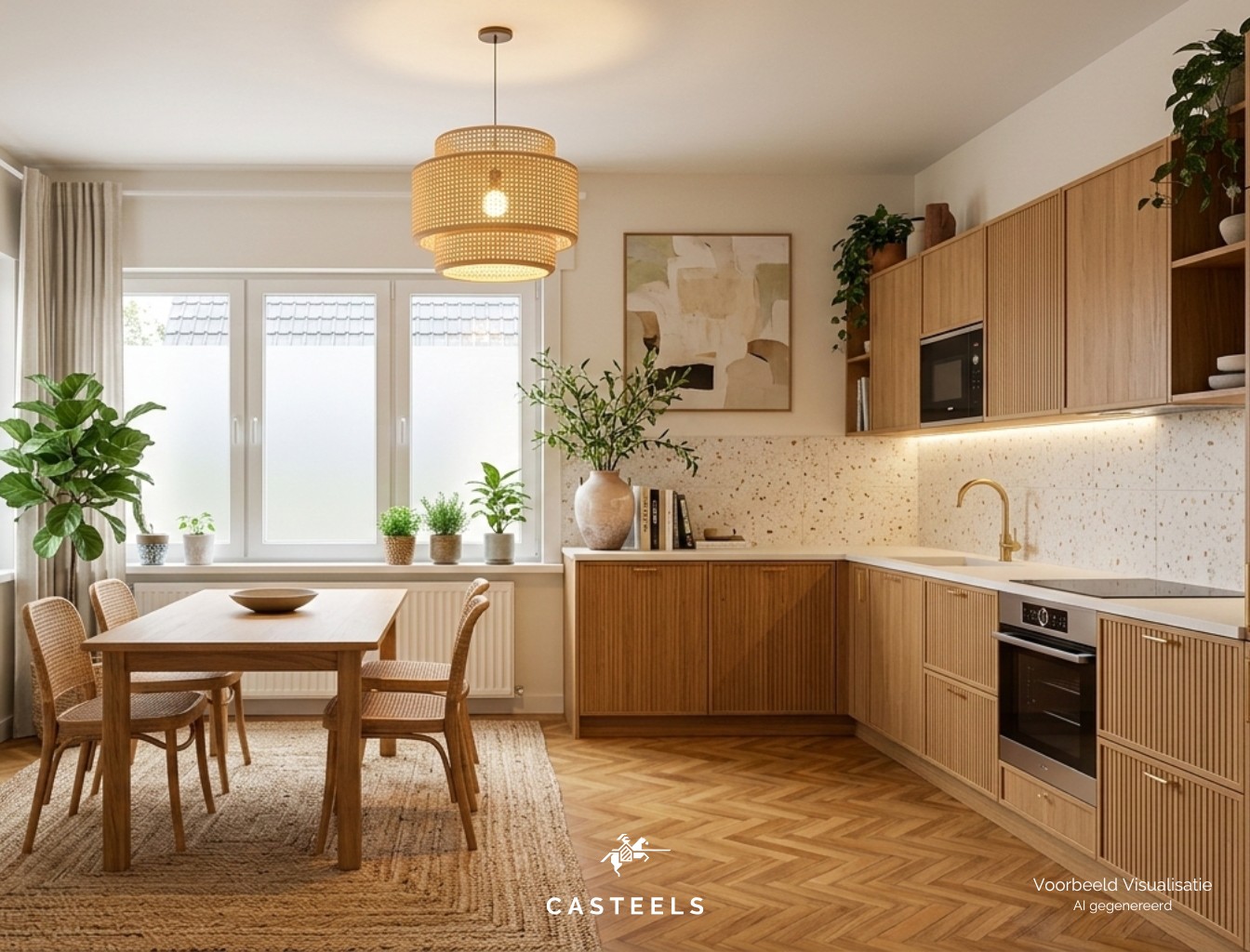 Afbeelding  - Vastgoed dat raakt in regio Oost-Vlaanderen