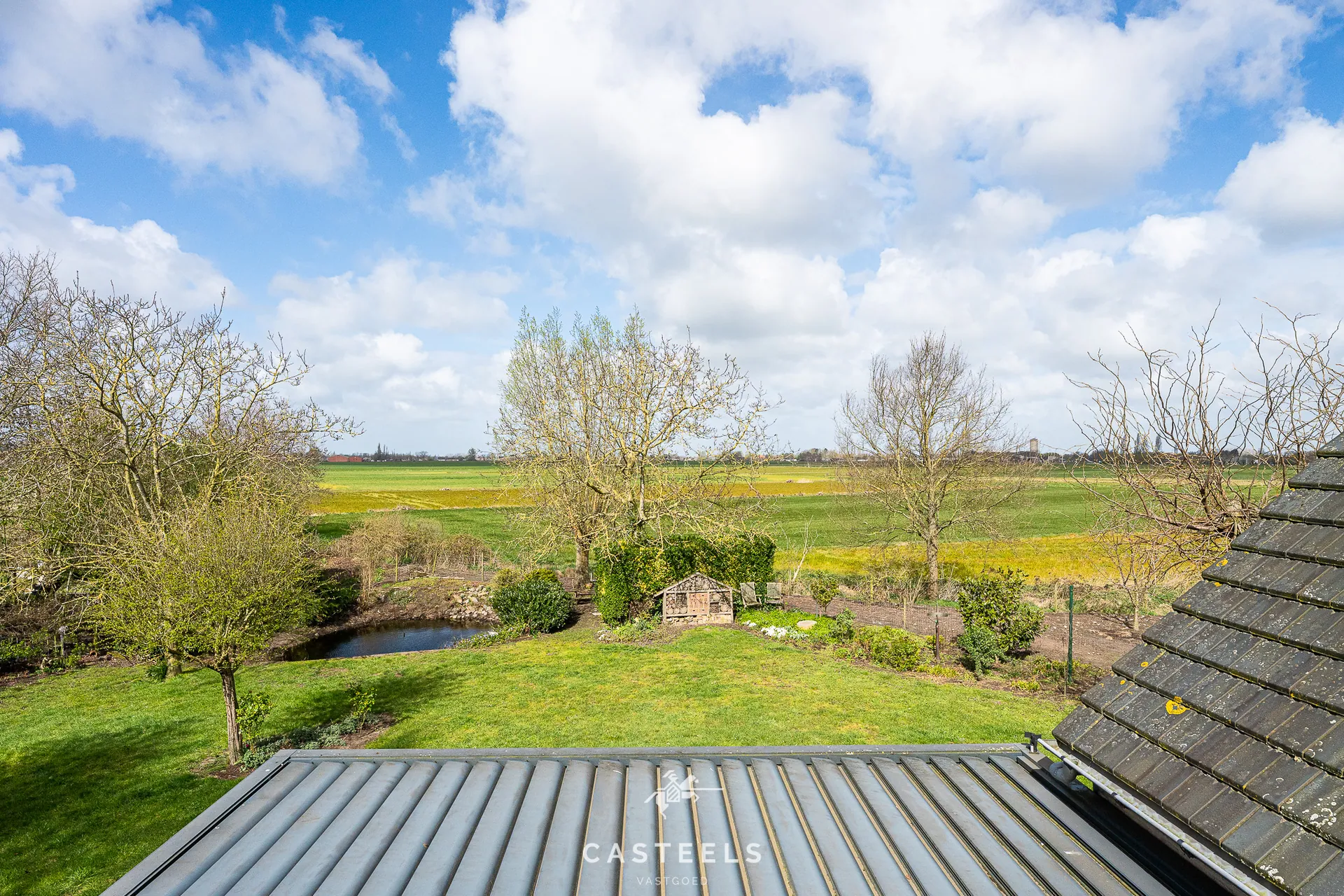 Afbeelding  - Vastgoed dat raakt in regio Oost-Vlaanderen