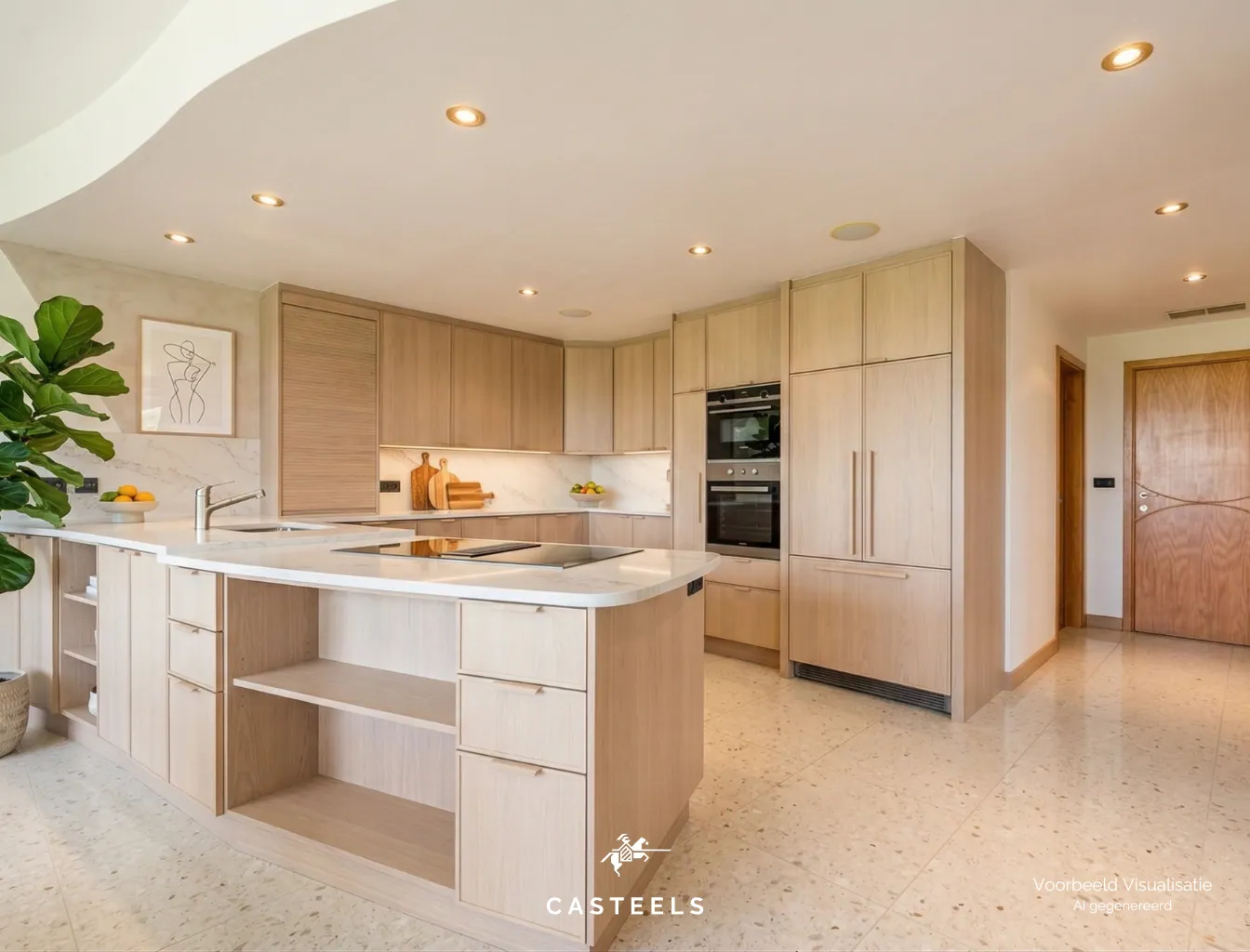 Afbeelding  - Vastgoed dat raakt in regio Oost-Vlaanderen