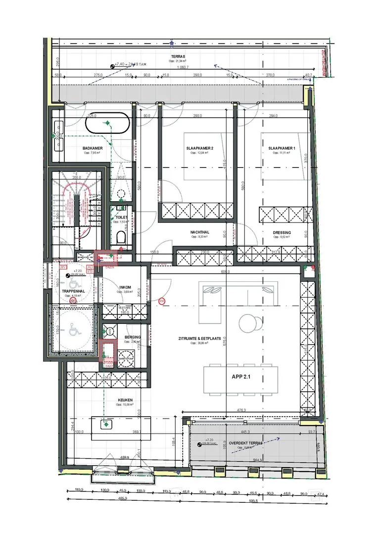 Afbeelding  - Vastgoed dat raakt in regio Oost-Vlaanderen