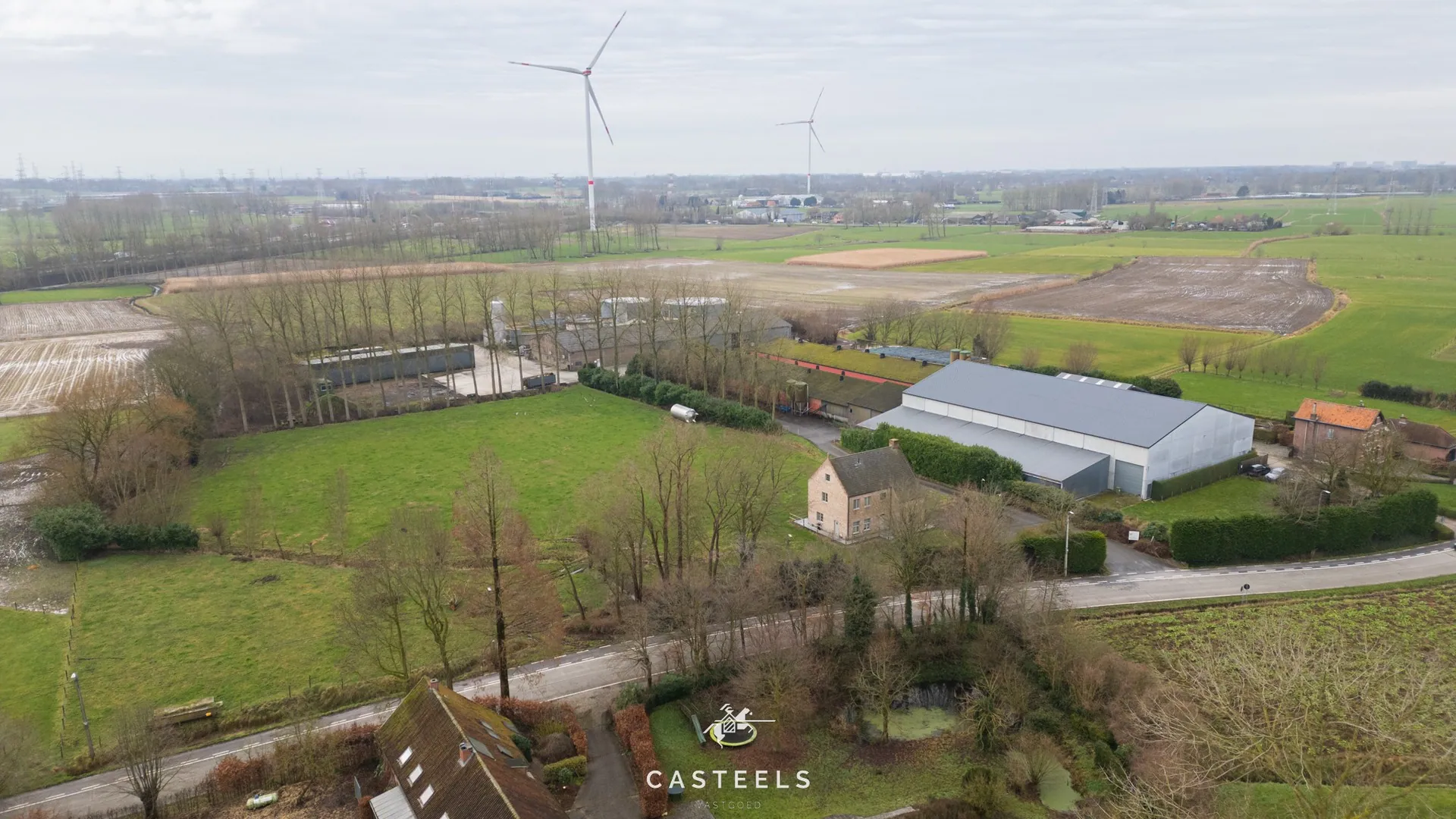 Afbeelding  - Vastgoed dat raakt in regio Oost-Vlaanderen