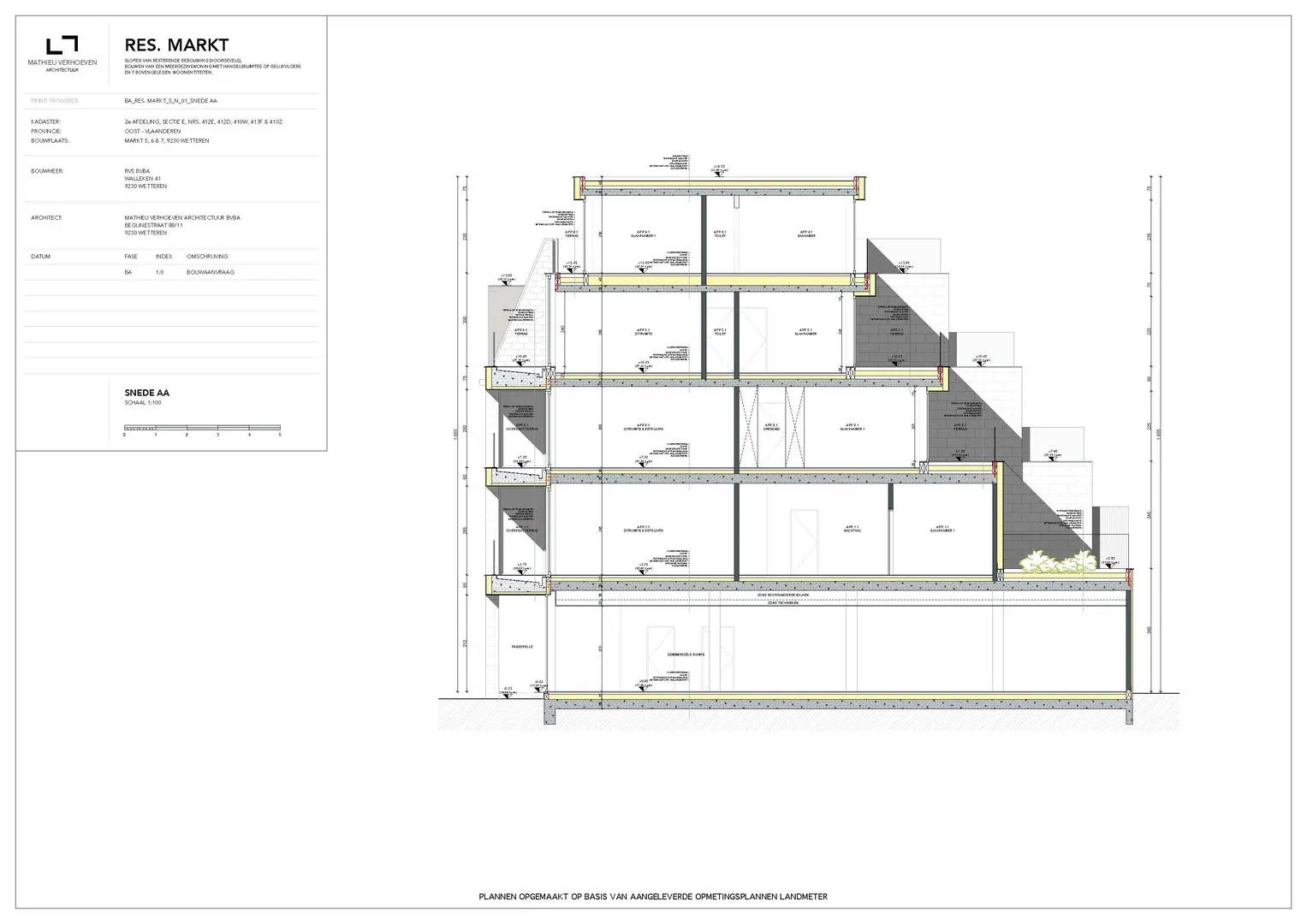 Afbeelding  - Vastgoed dat raakt in regio Oost-Vlaanderen