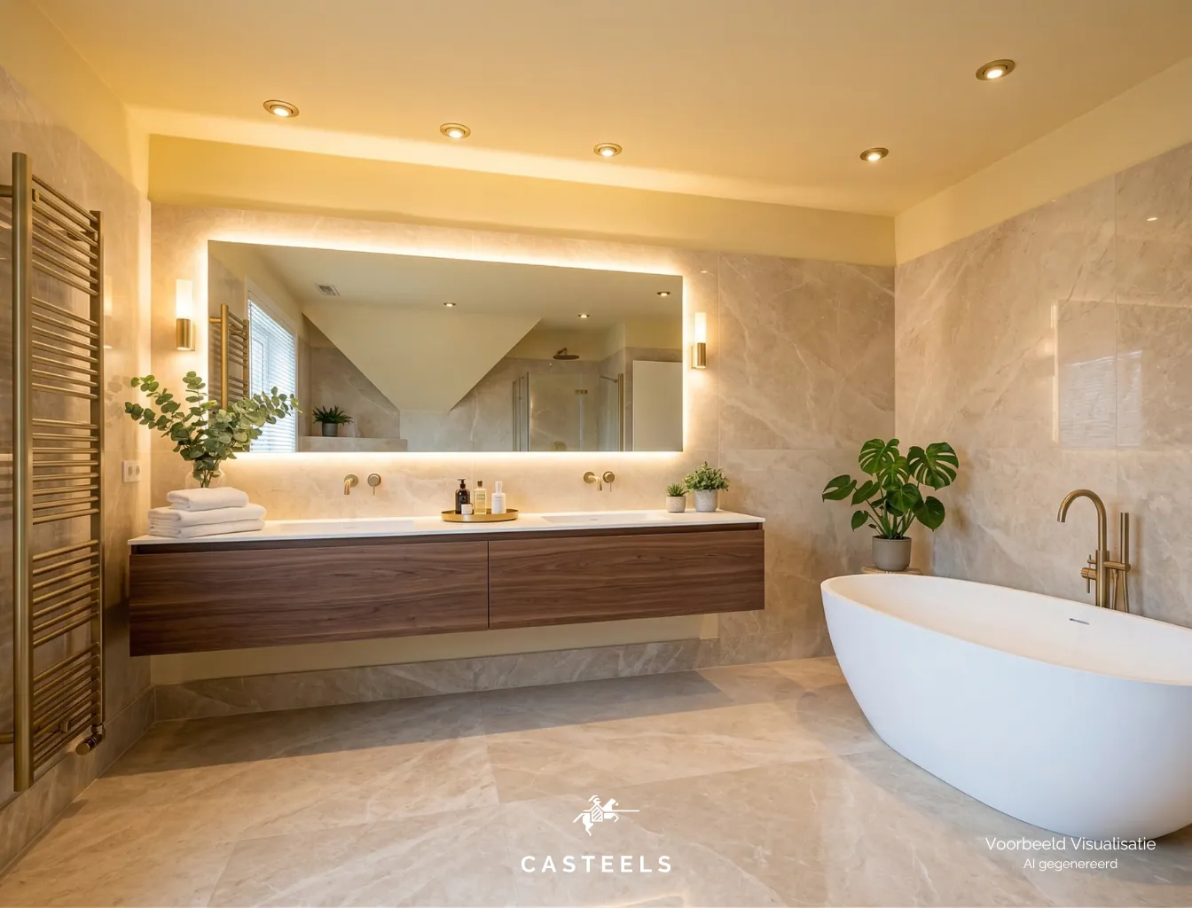 Afbeelding  - Vastgoed dat raakt in regio Oost-Vlaanderen