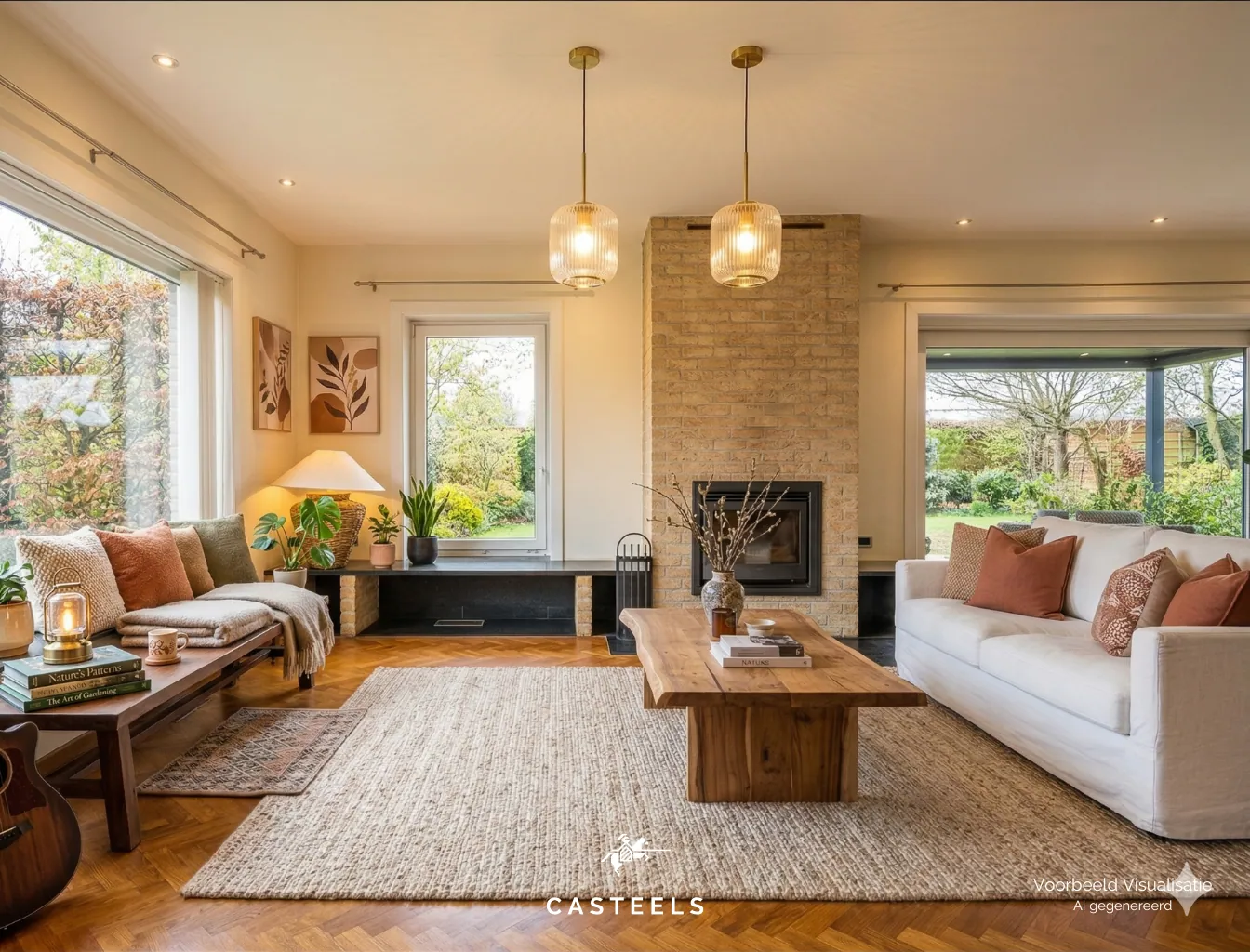 Afbeelding  - Vastgoed dat raakt in regio Oost-Vlaanderen