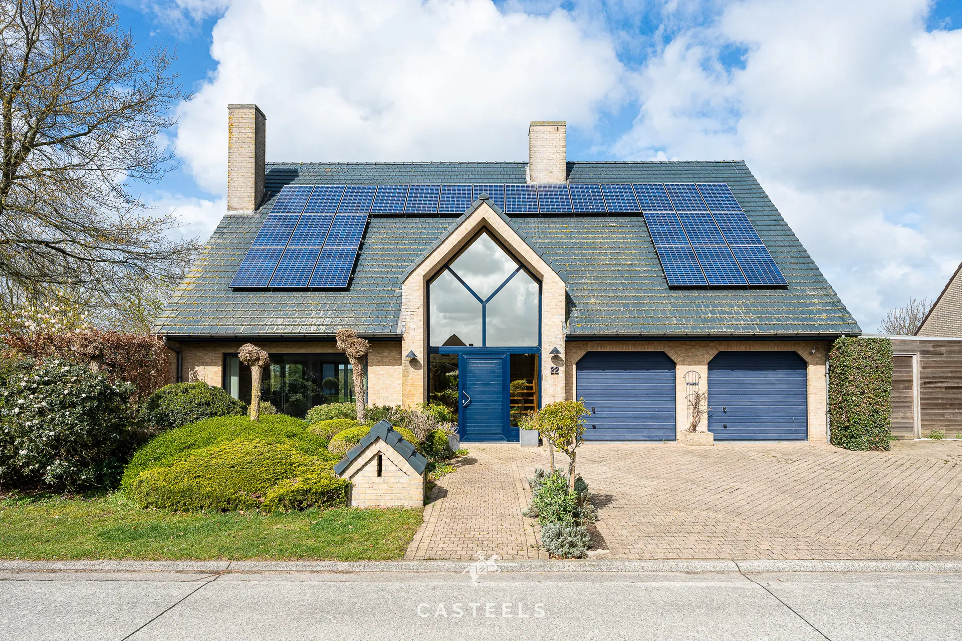 Afbeelding  - Vastgoed dat raakt in regio Oost-Vlaanderen