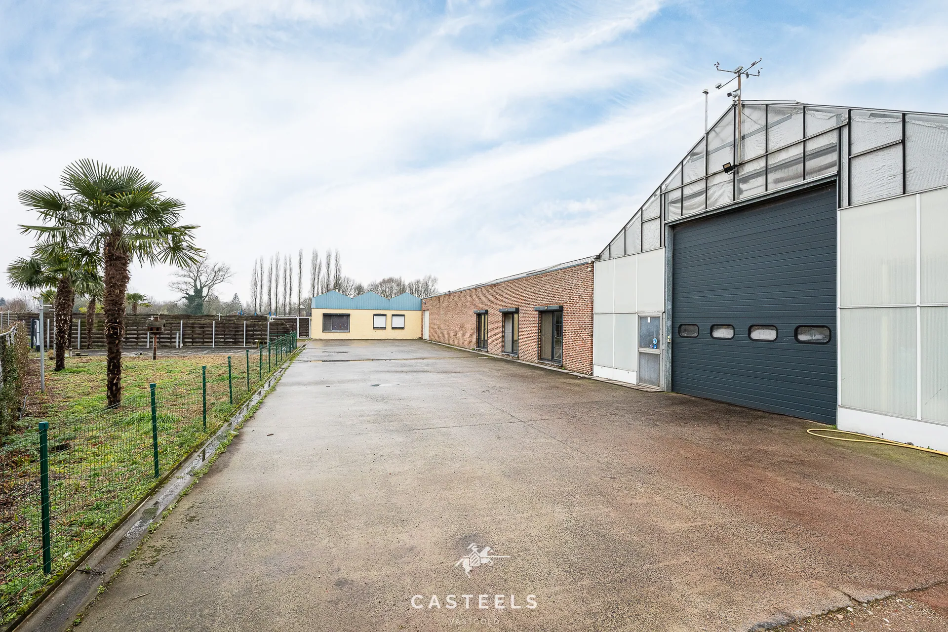 Afbeelding Sierteeltbedrijf 1,58 ha te koop op een toplocatie - Casteels Vastgoed