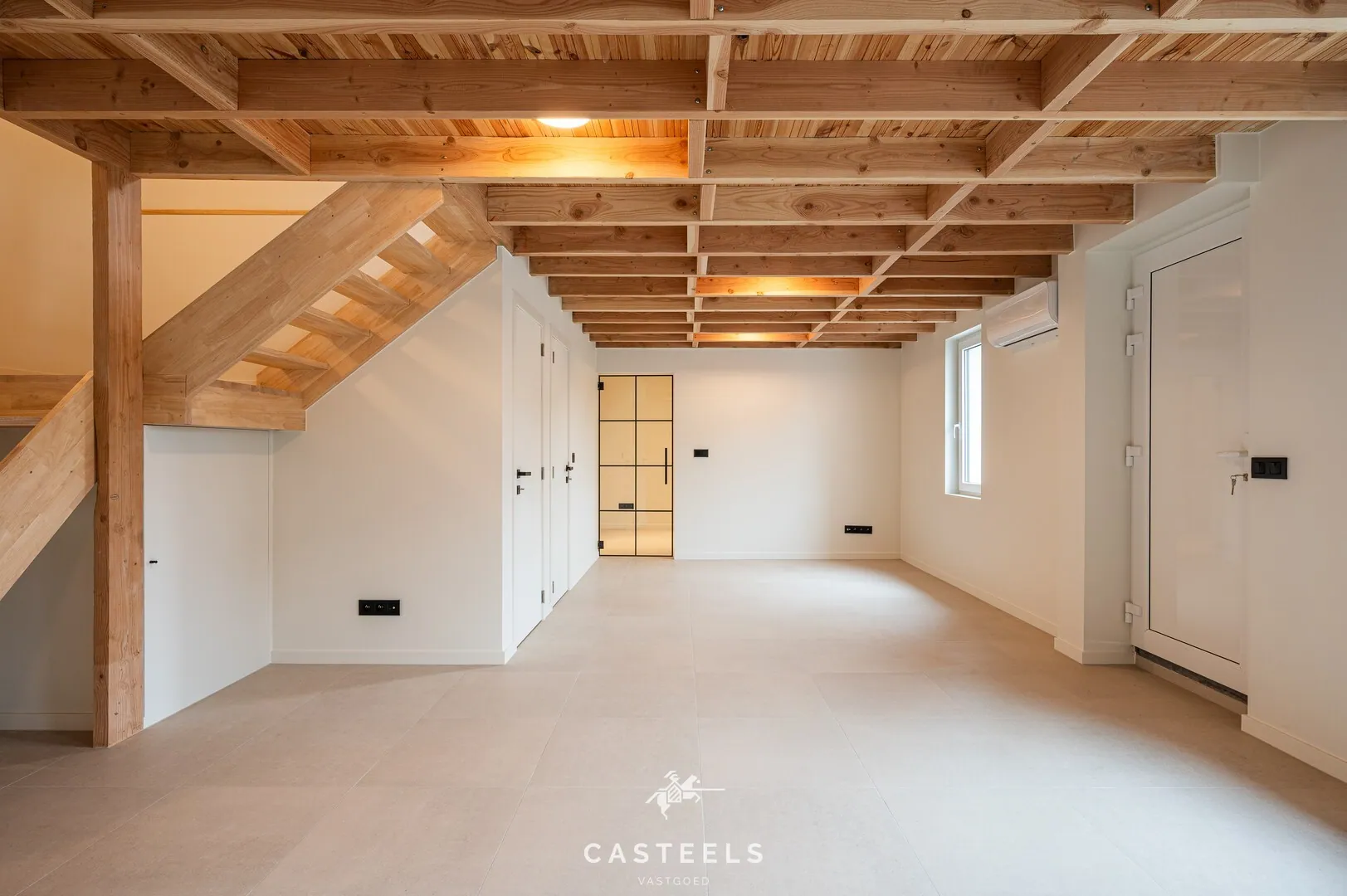Afbeelding Energiezuinige woning ideaal voor starters of vrij beroep - Casteels Vastgoed