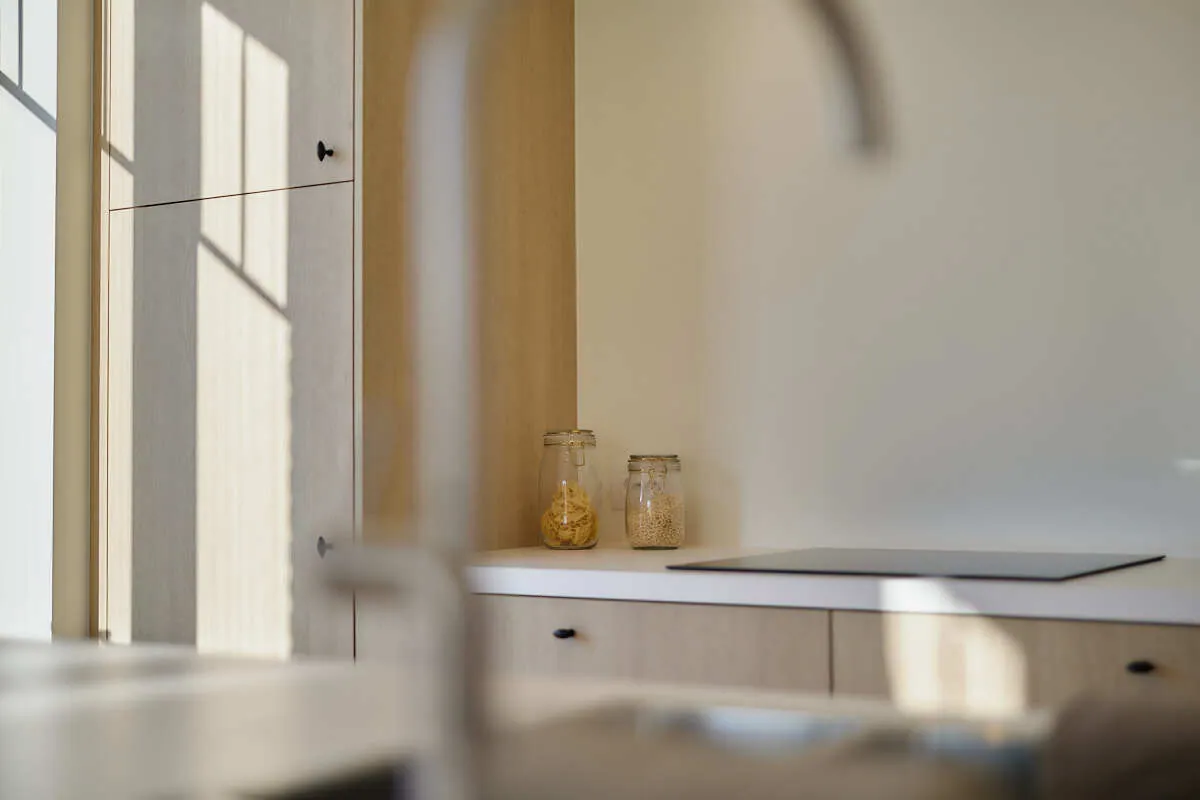 Afbeelding Moderne nieuwbouwwoning met tuin en 3 slaapkamers in groene omgeving Merelbeke - Casteels Vastgoed