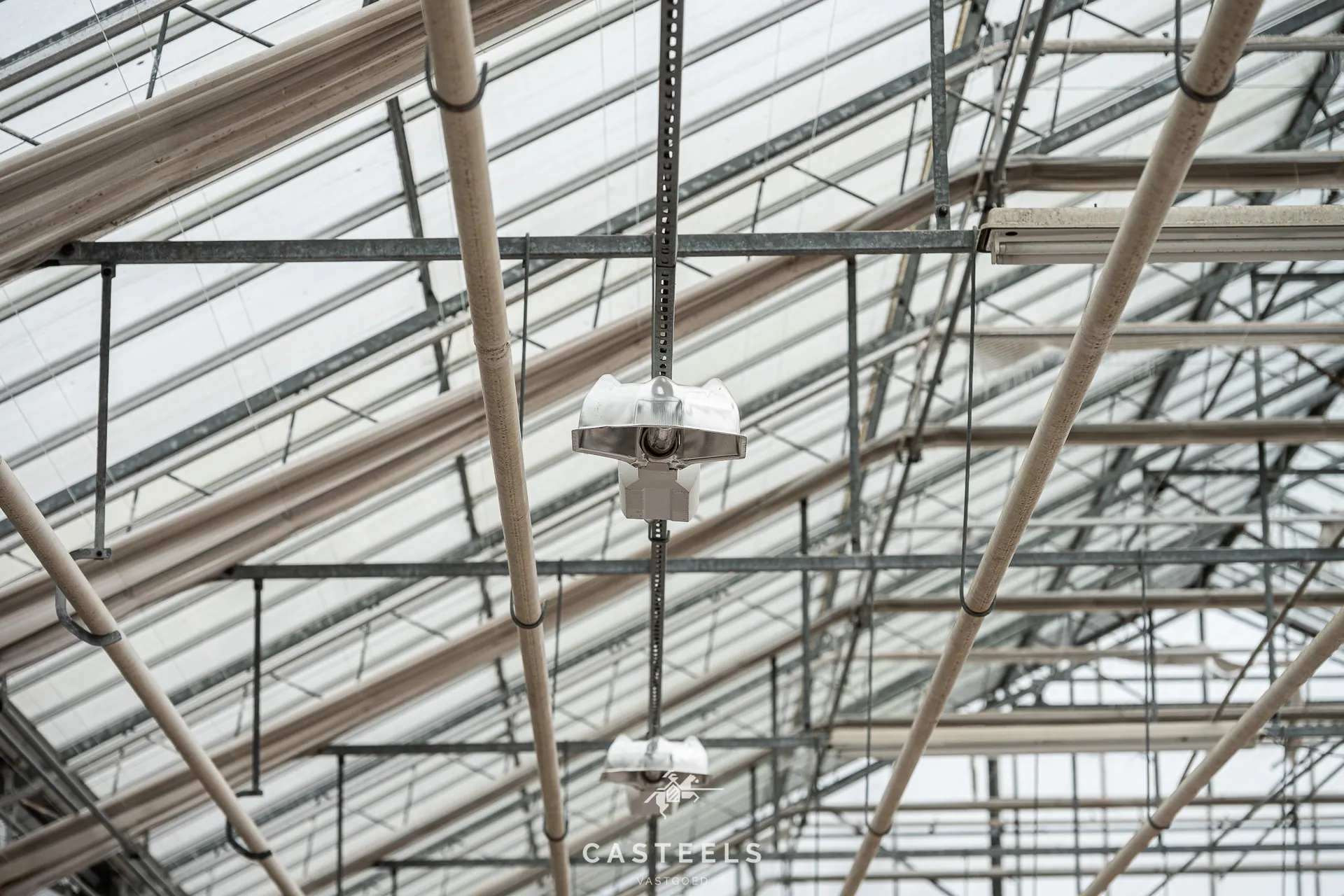 Afbeelding Professionele tuinbouwsite van 1,98 ha met 9.400 m² serres nabij E17 / R4 - Casteels Vastgoed