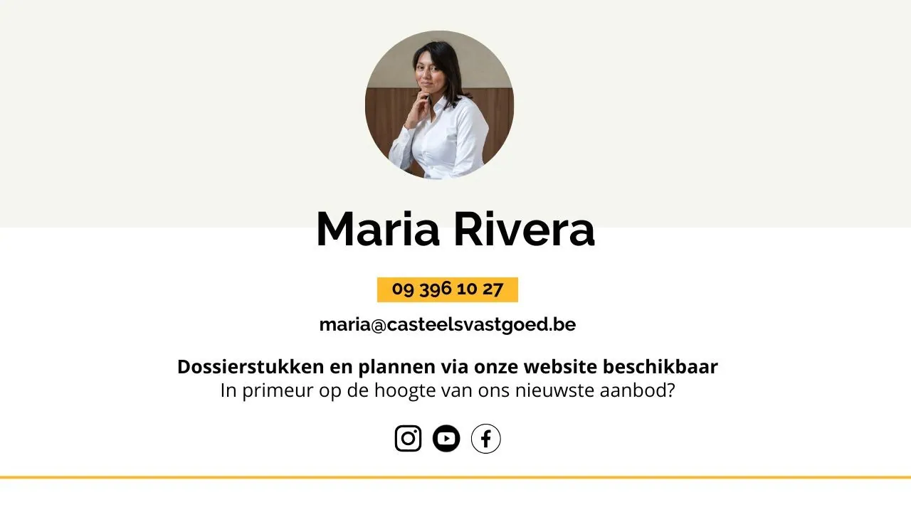 Afbeelding  - Vastgoed dat raakt in regio Oost-Vlaanderen