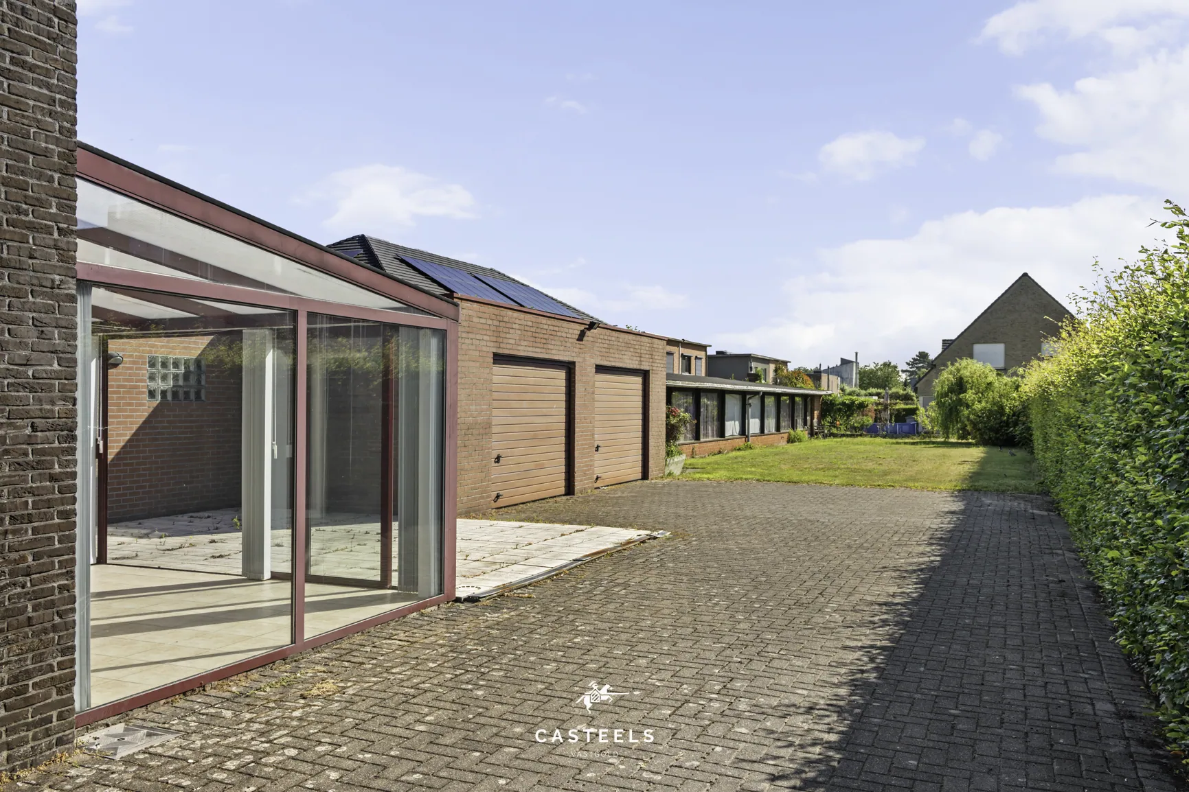 Afbeelding  - Vastgoed dat raakt in regio Oost-Vlaanderen